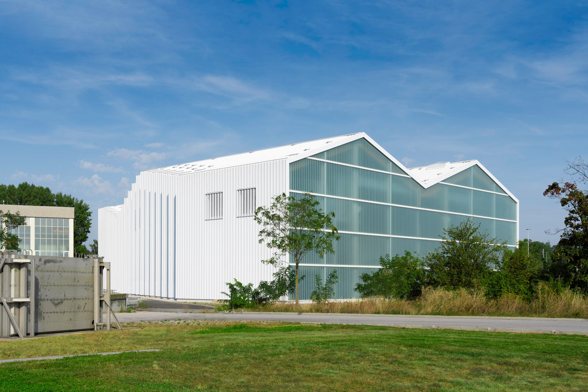 Large Heat Pump Vienna Simmering
