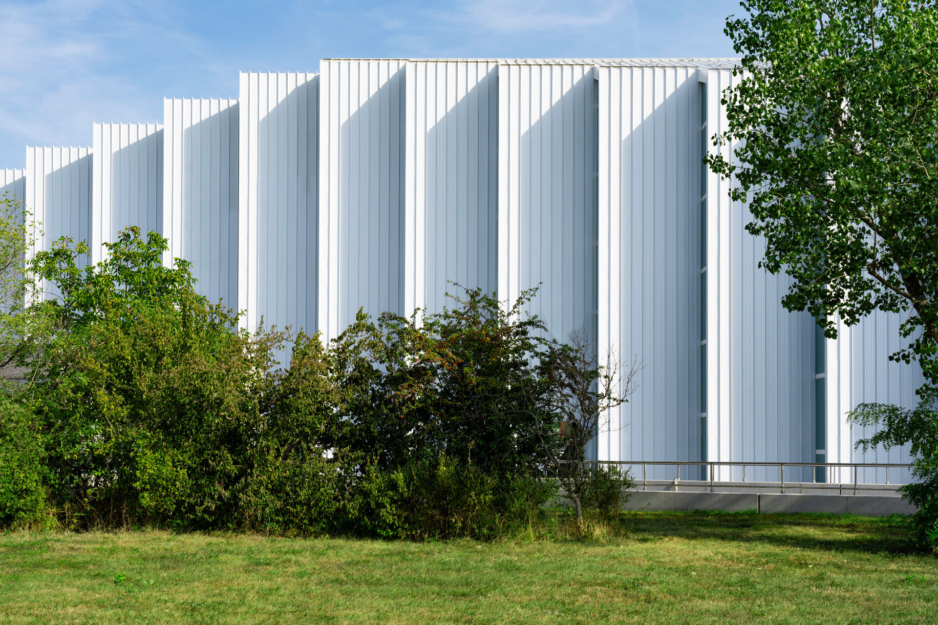 Large Heat Pump Vienna Simmering