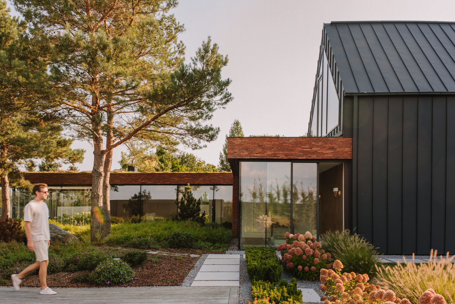 Brickpine Residence