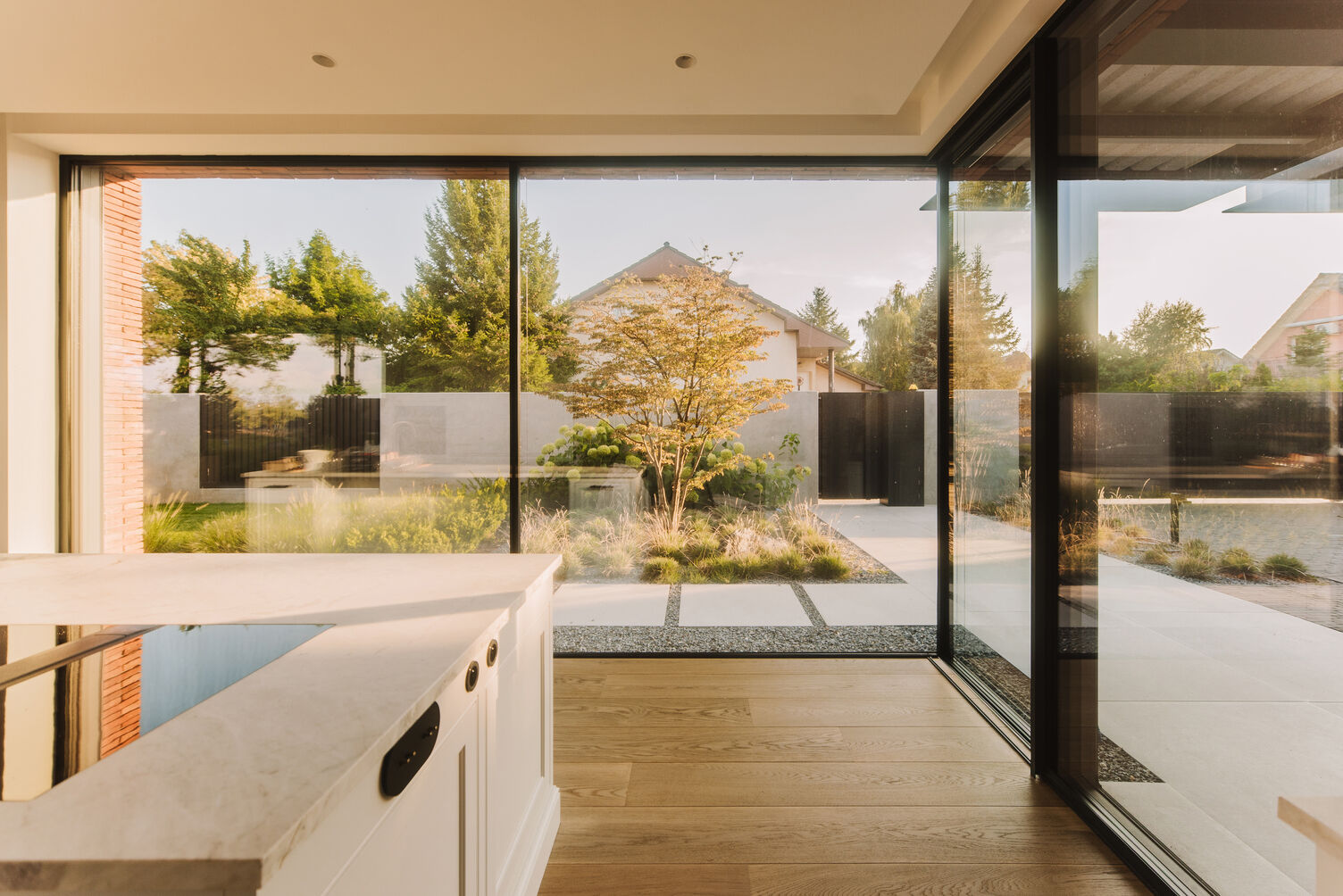 Brickpine Residence
