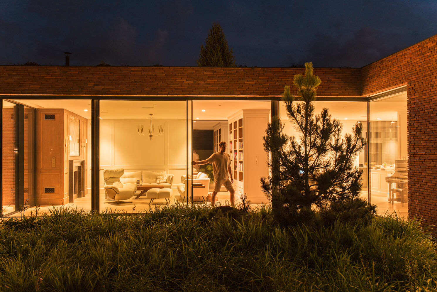 Brickpine Residence