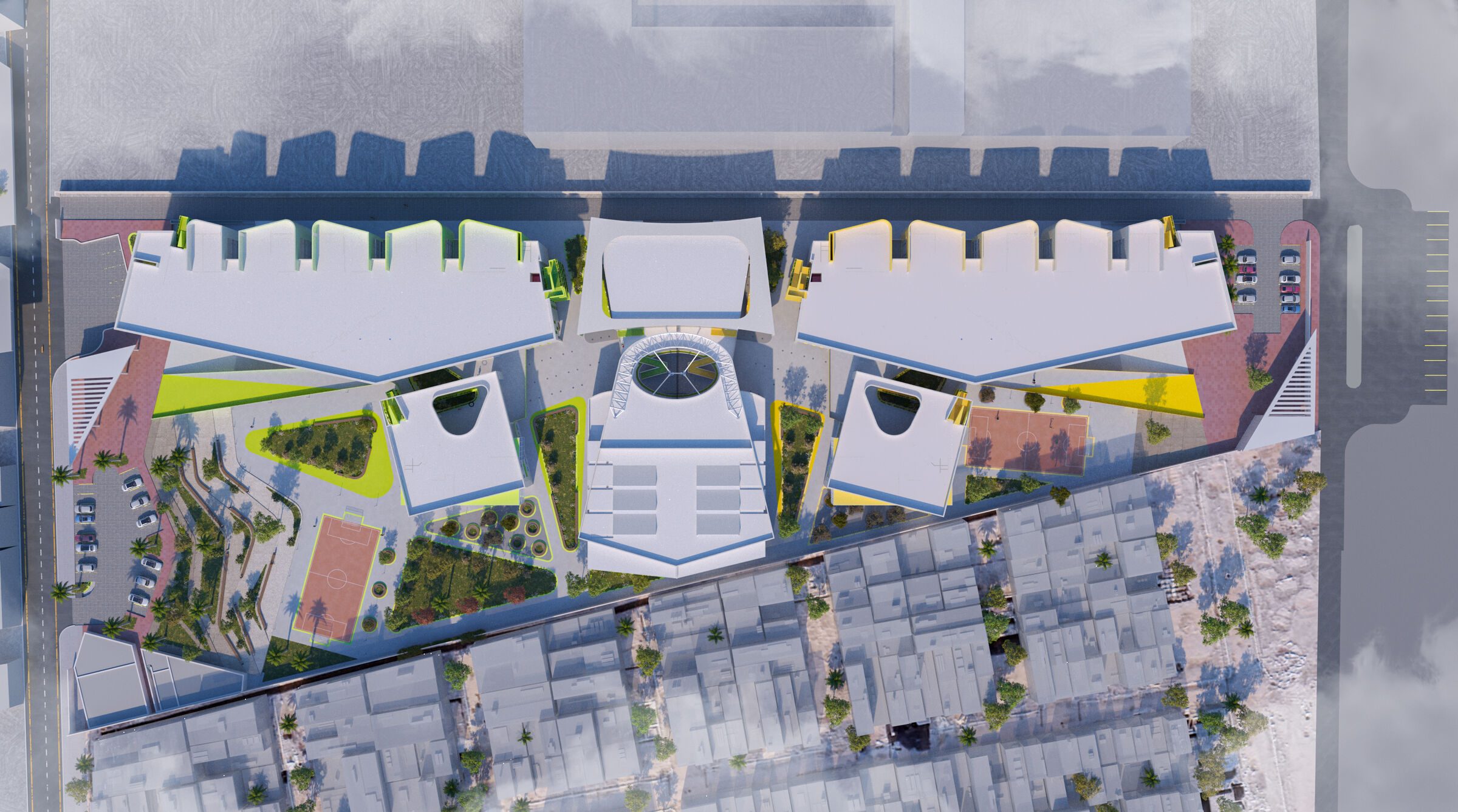 Project Master Plan