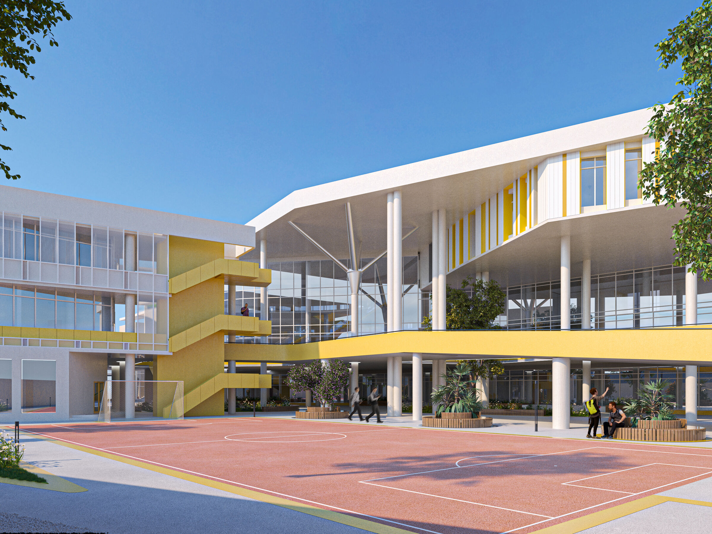 Boys School
