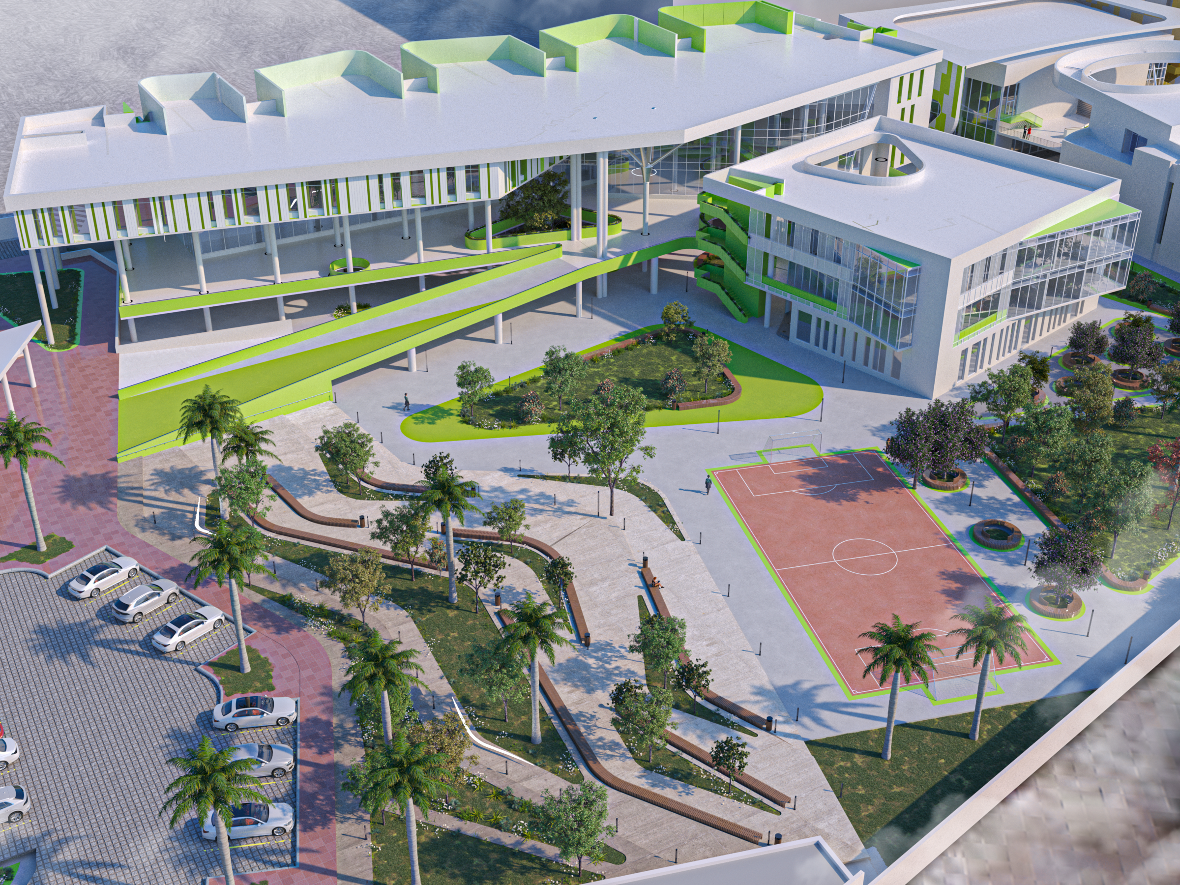 Girls School