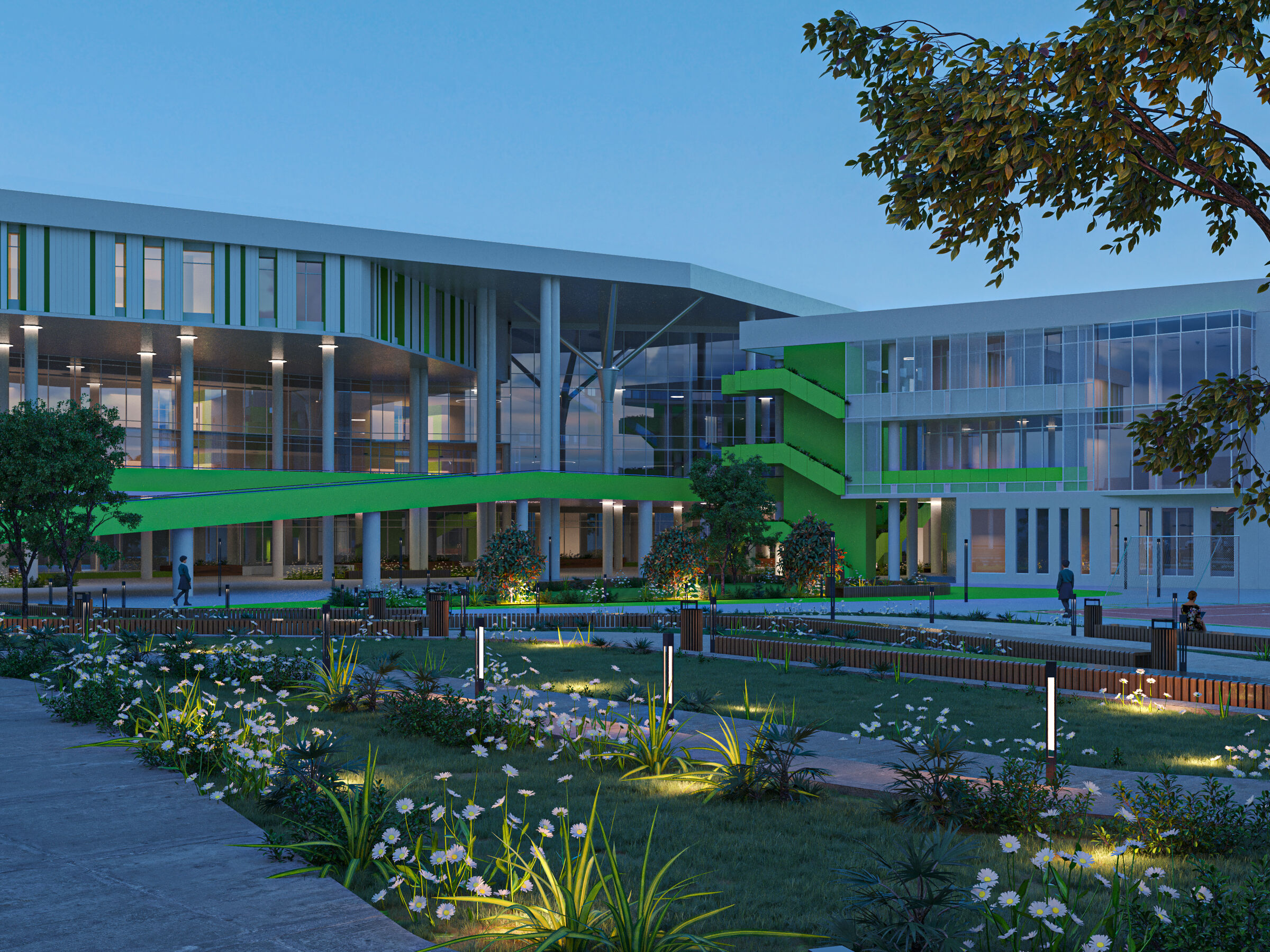 Girls School