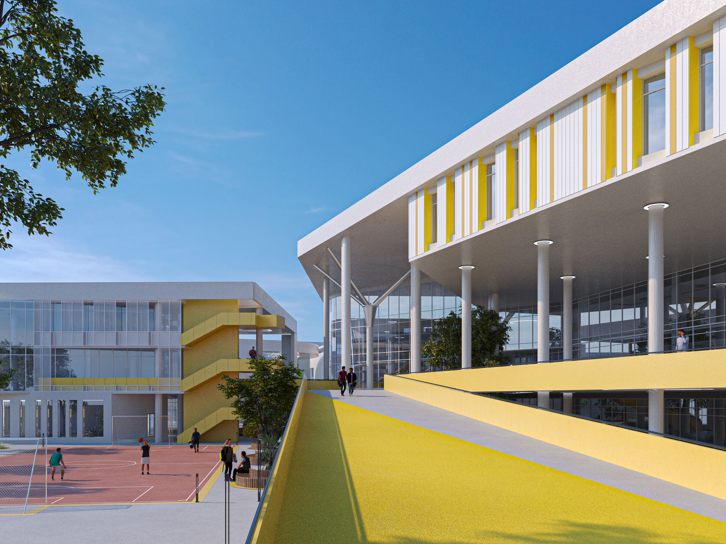 Boys School
