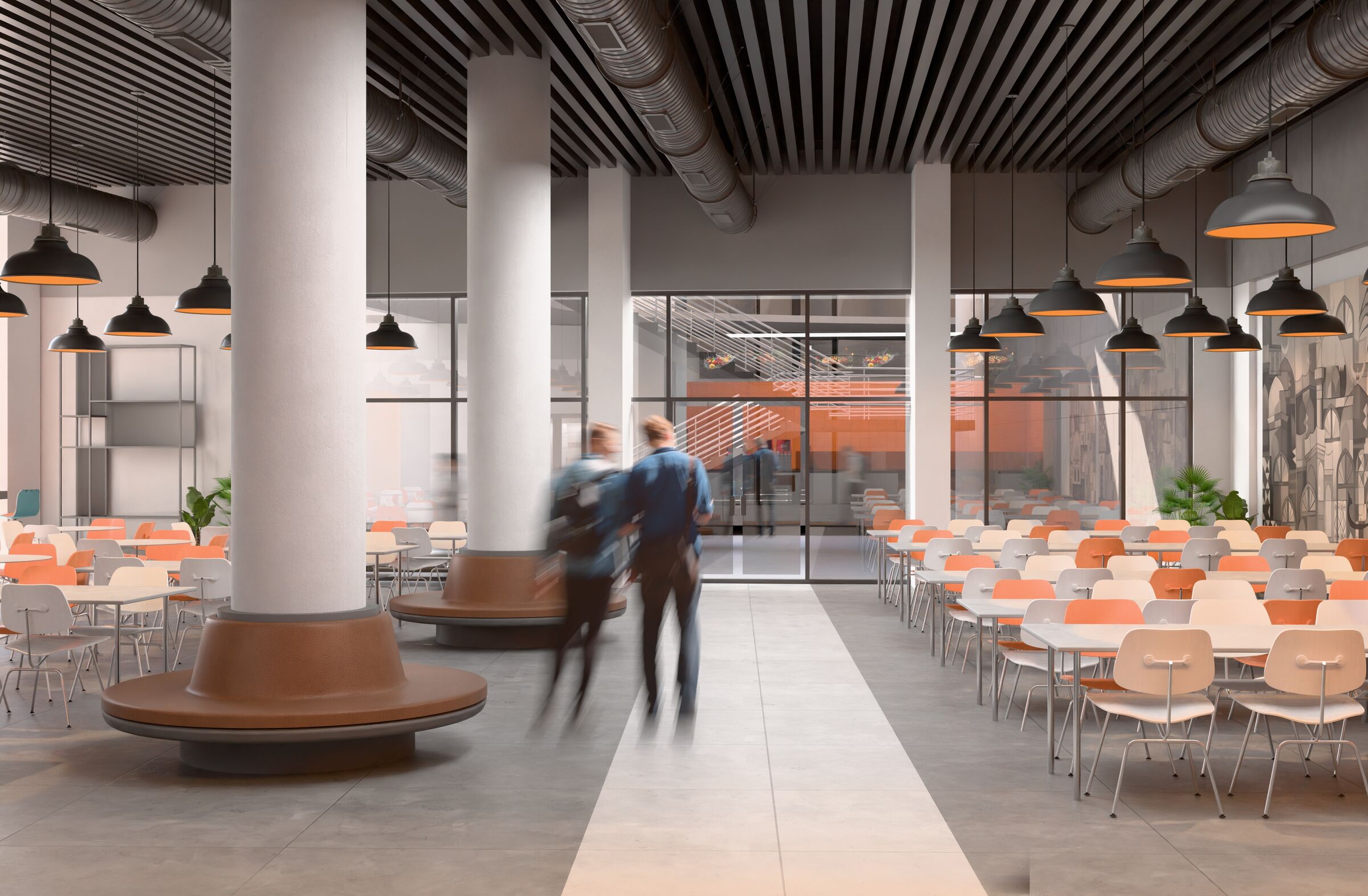 Cafeteria