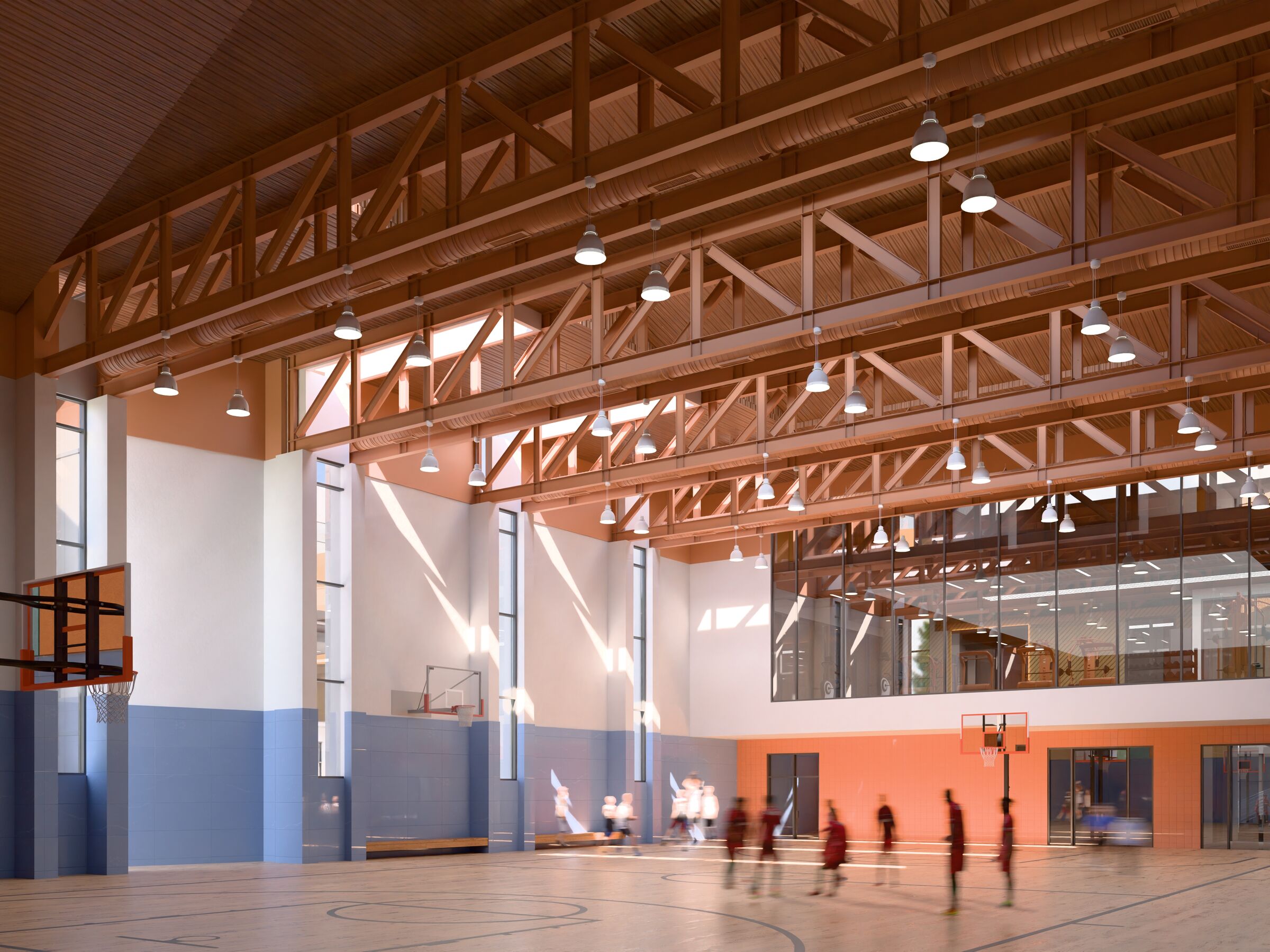 Gymnaisium
