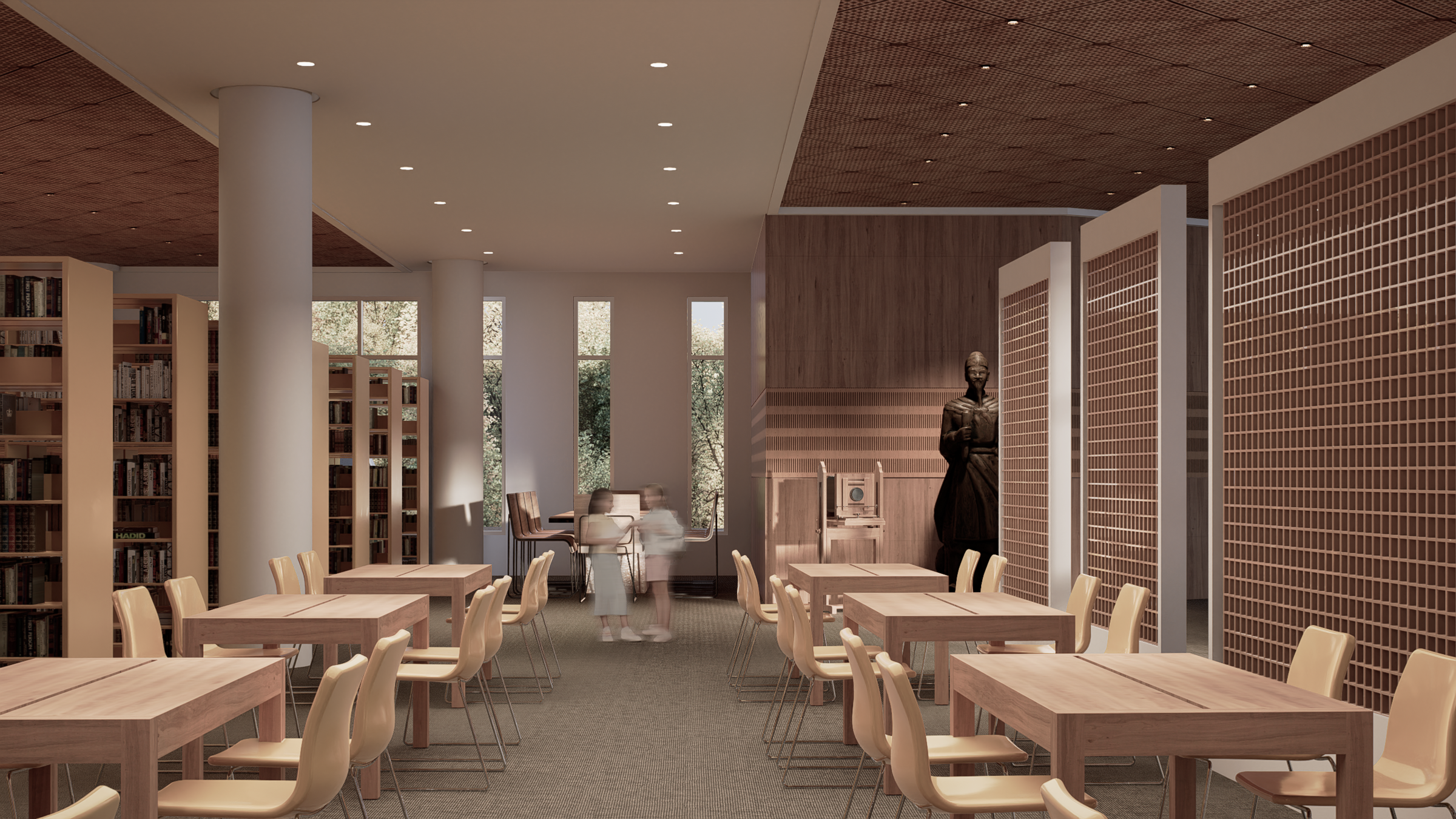Library