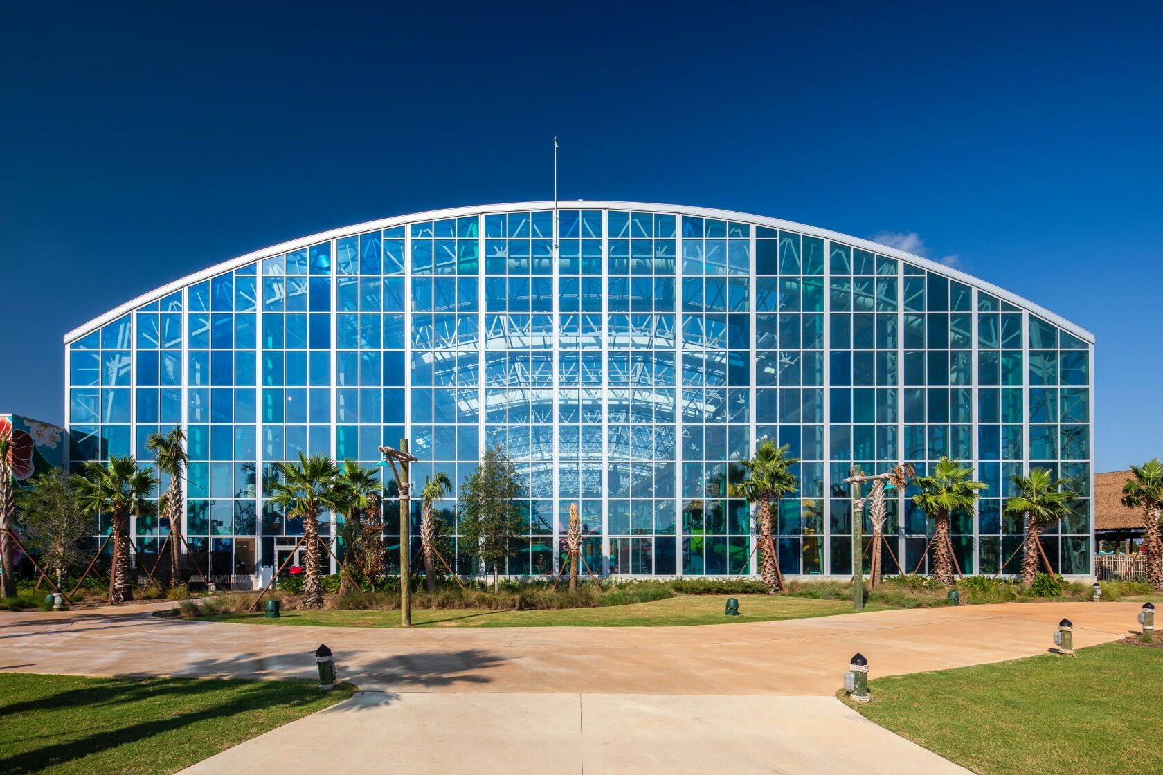 Tropic Falls Waterpark at OWA