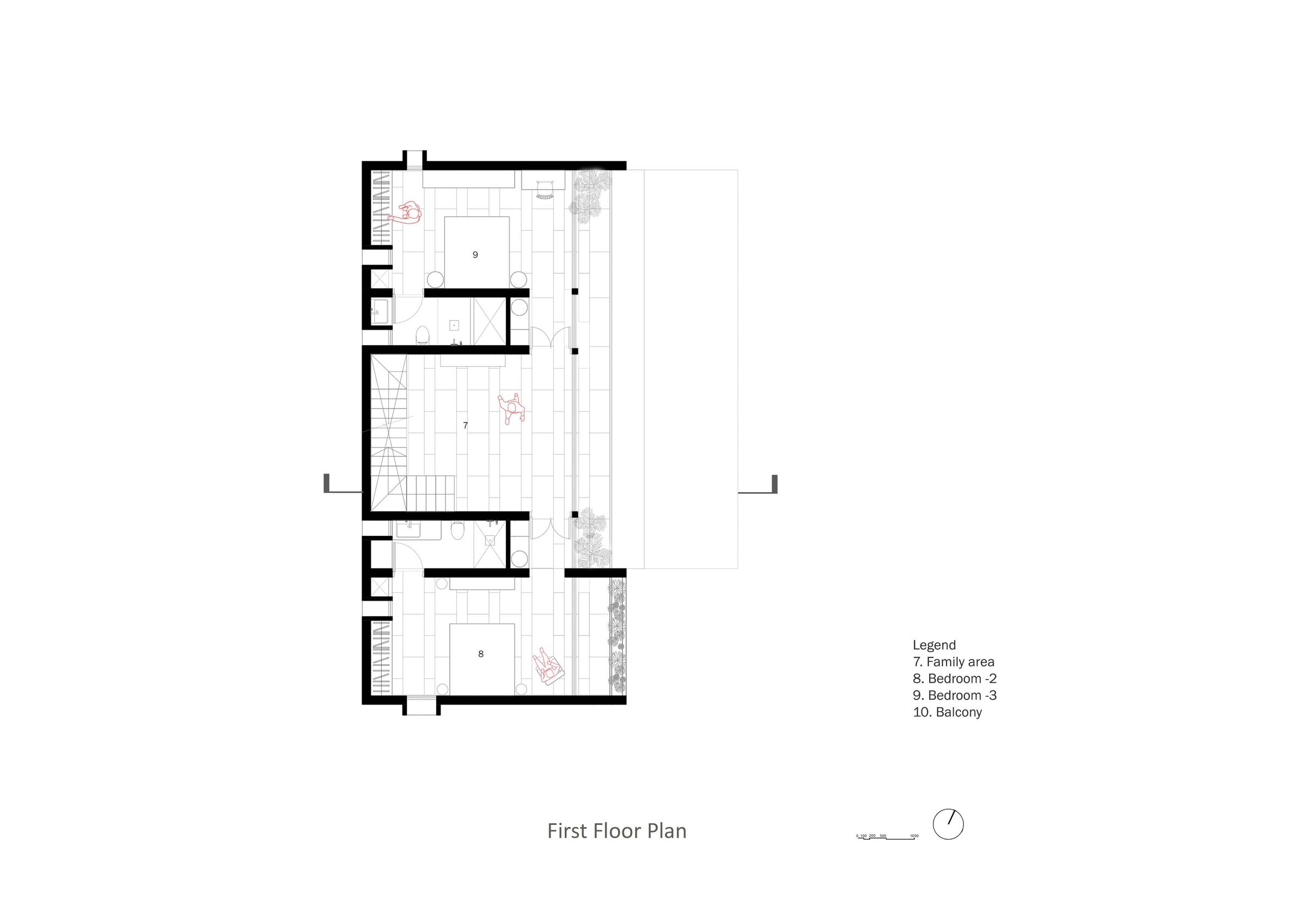 First Floor Plan