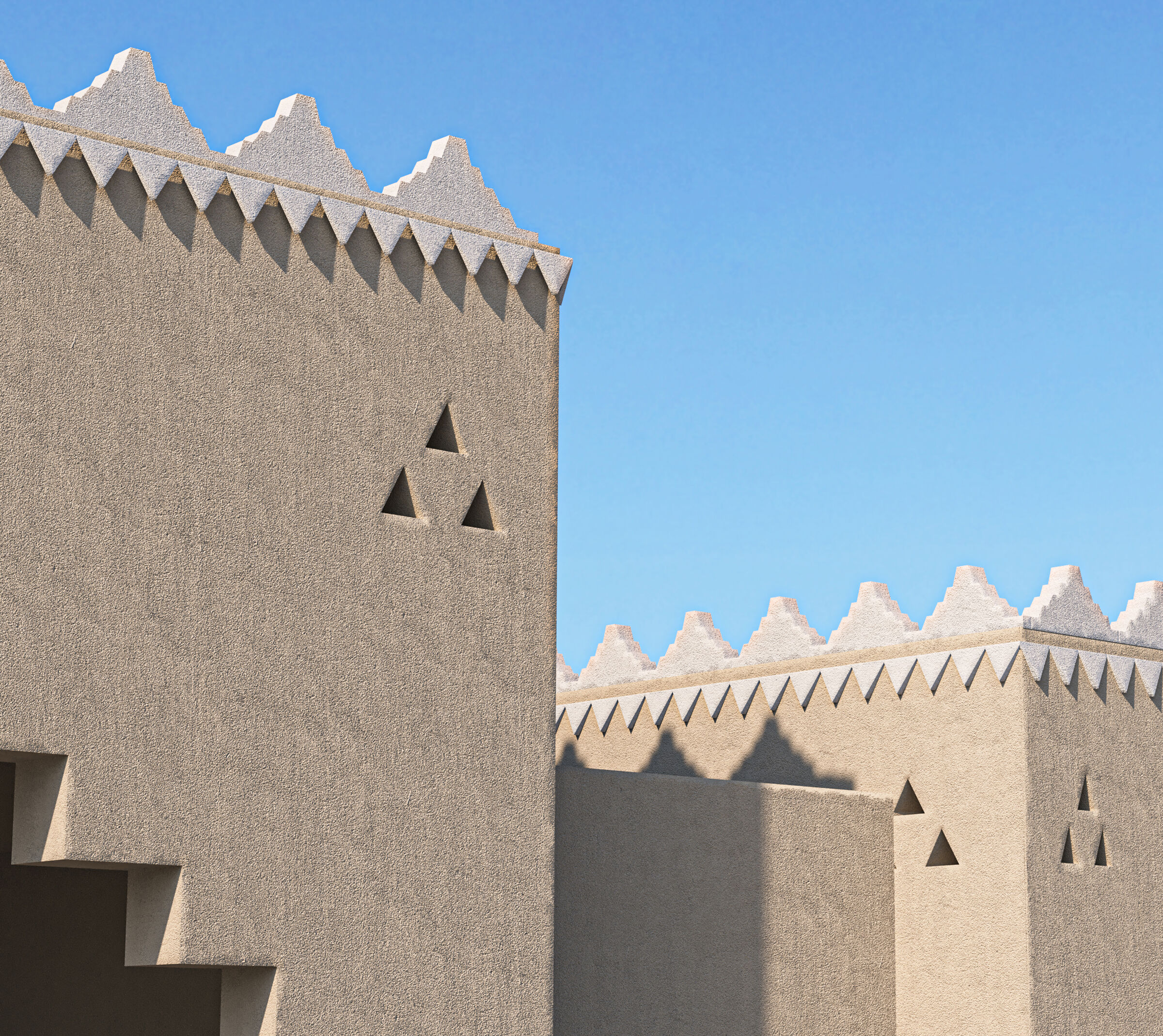 Traditional and Local Materials and Patterns