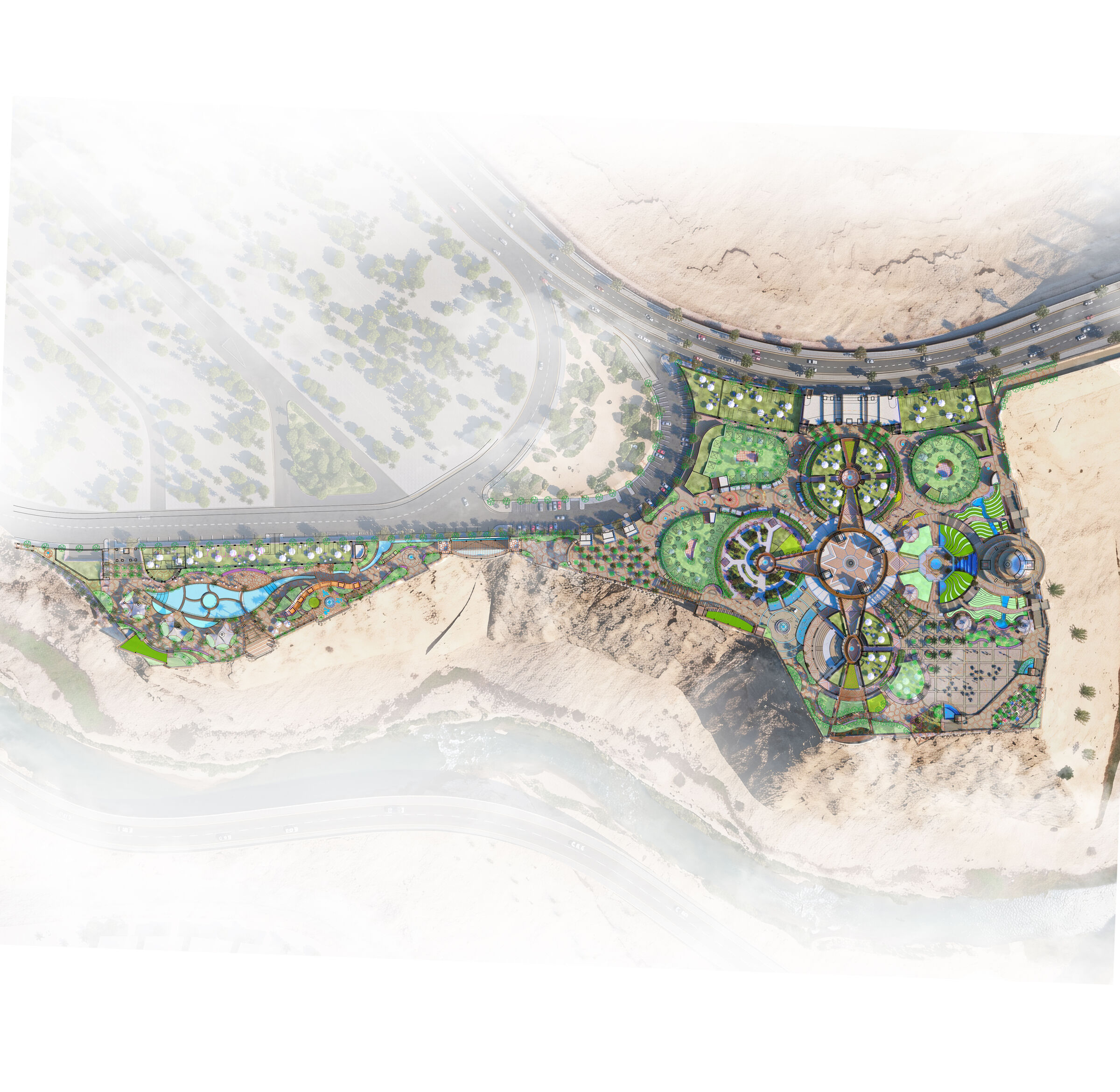 Project Master Plan