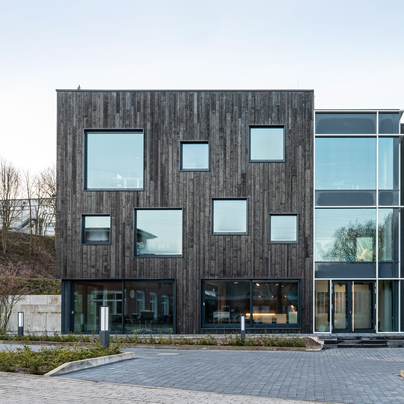 Headquarters Dälken Architektur