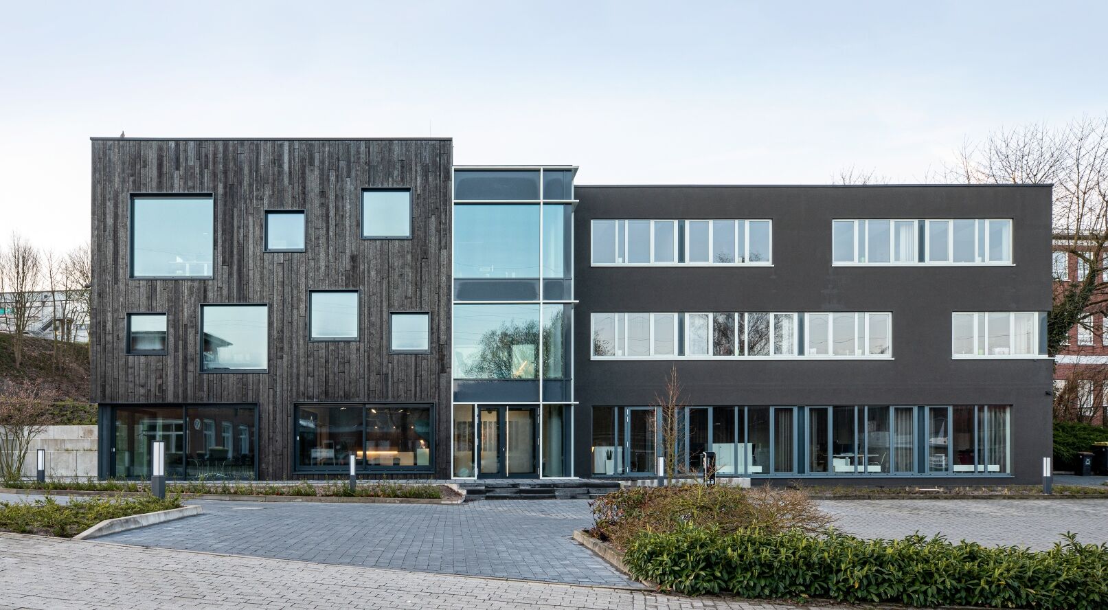 Headquarters Dälken Architektur