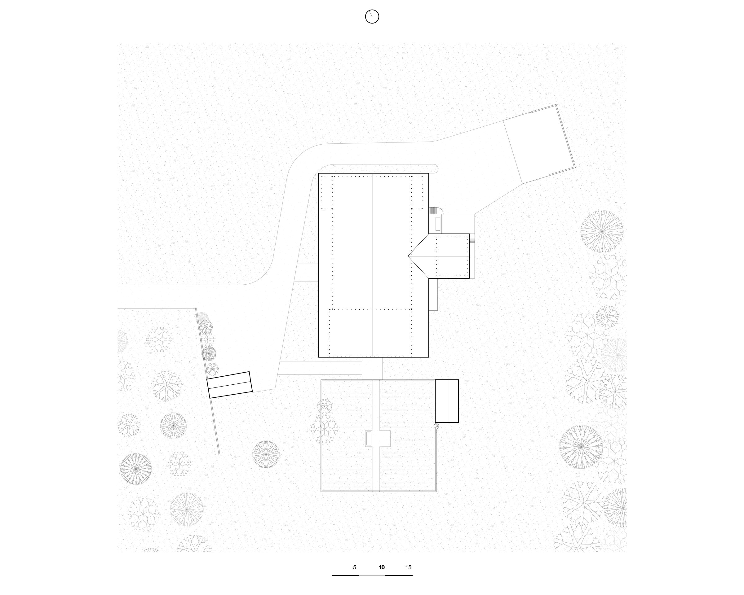 Site plan