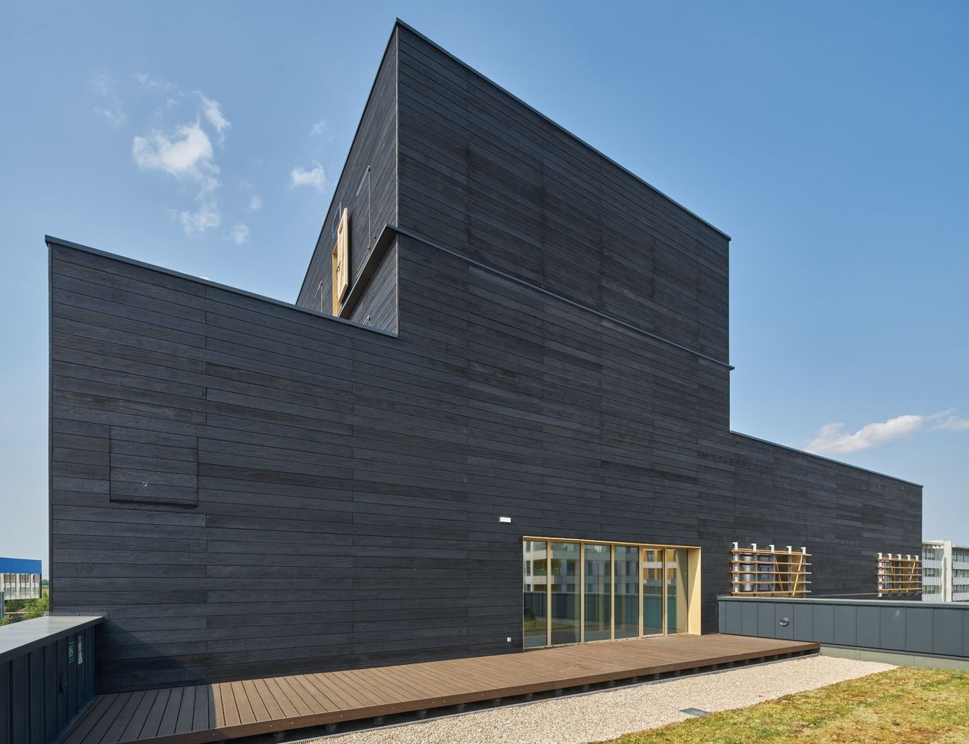 Centre Teilhard de Chardin in Saclay