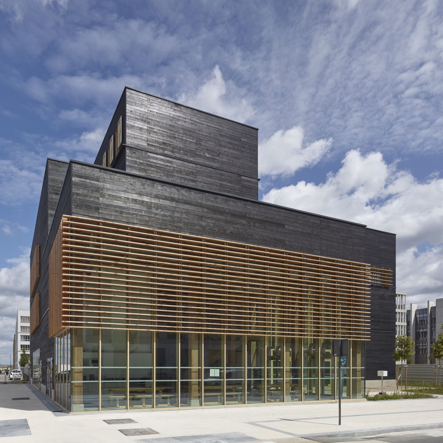 Centre Teilhard de Chardin in Saclay