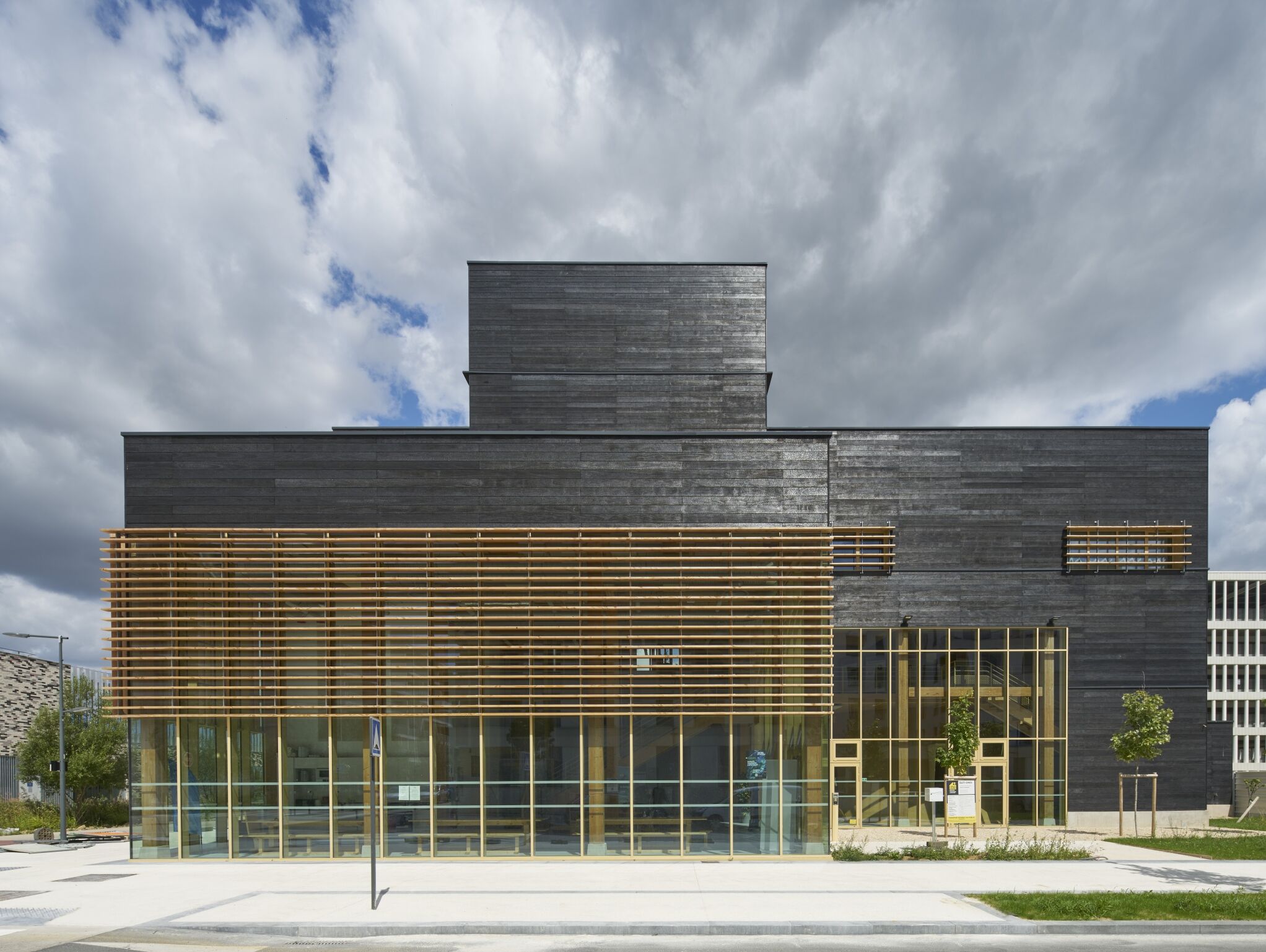 Centre Teilhard de Chardin in Saclay