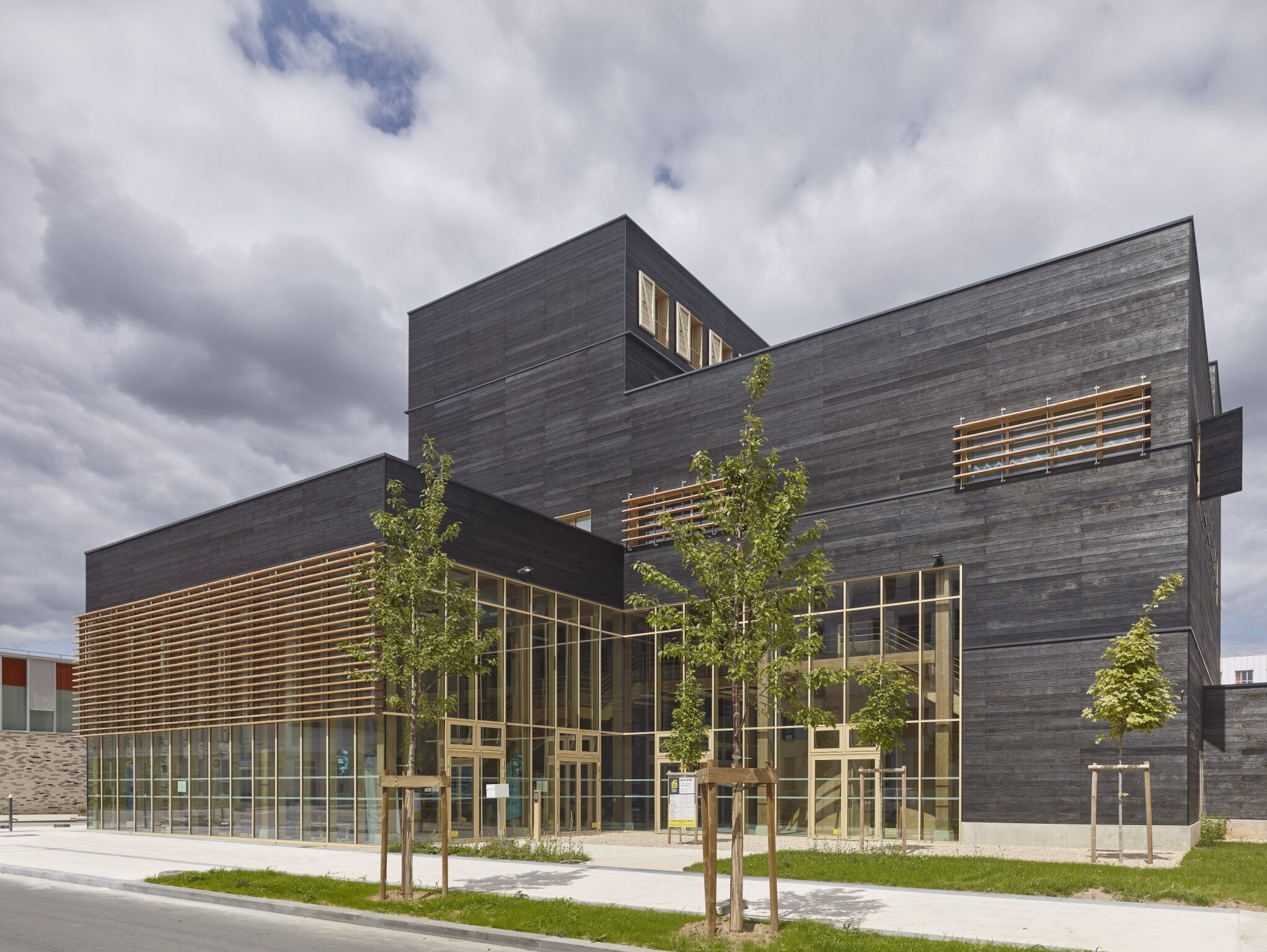 Centre Teilhard de Chardin in Saclay