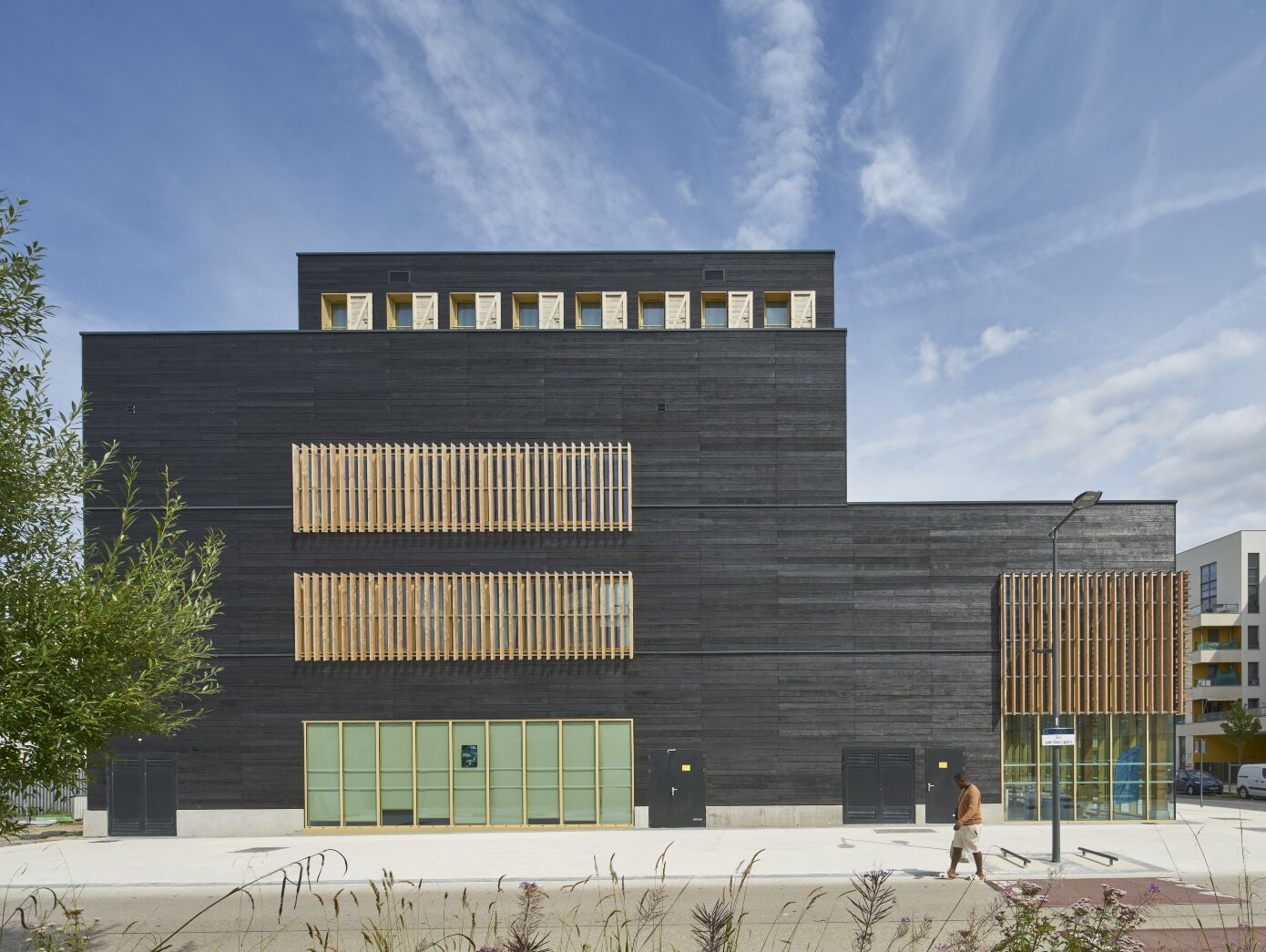 Centre Teilhard de Chardin in Saclay
