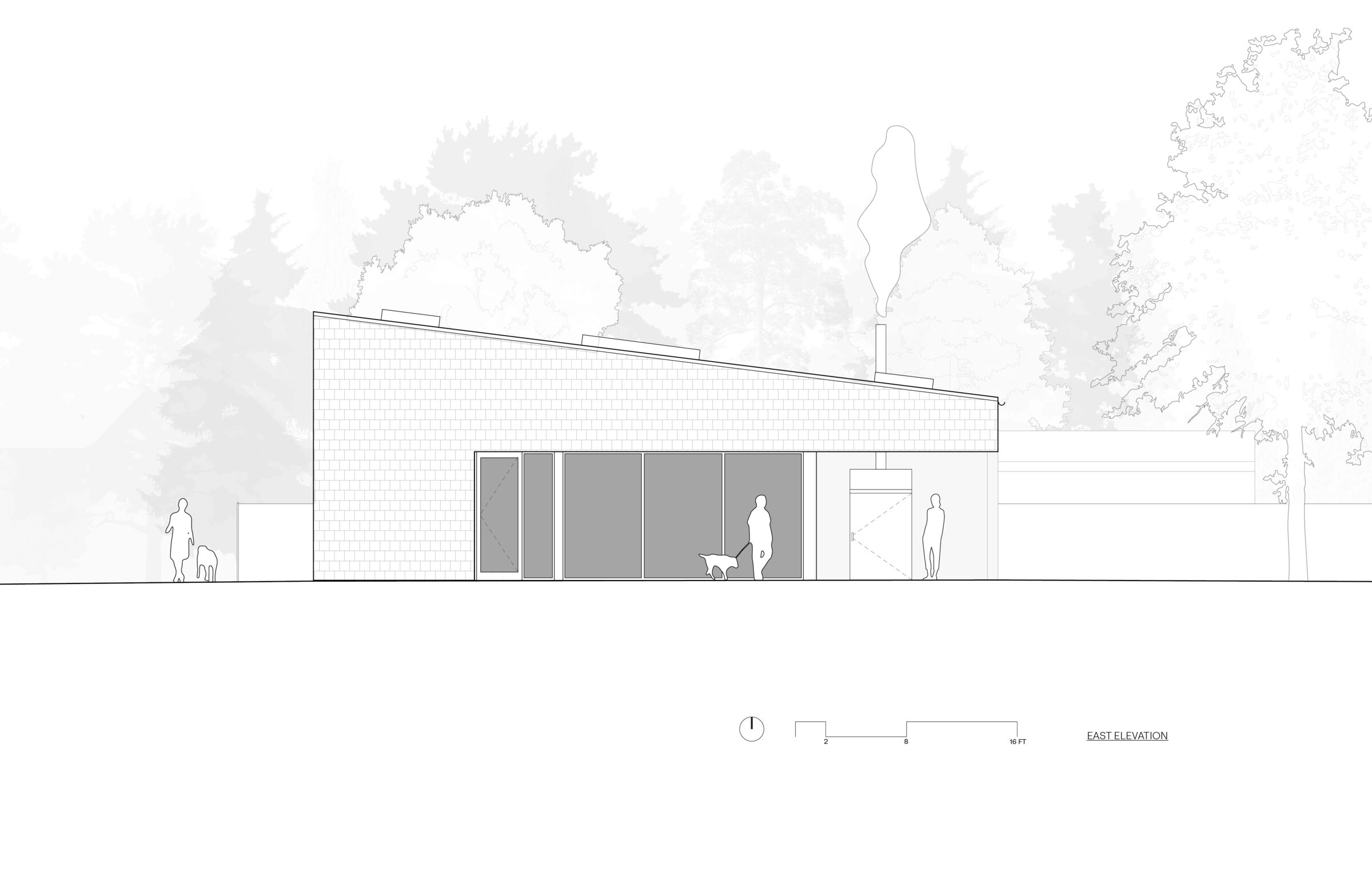East Elevation