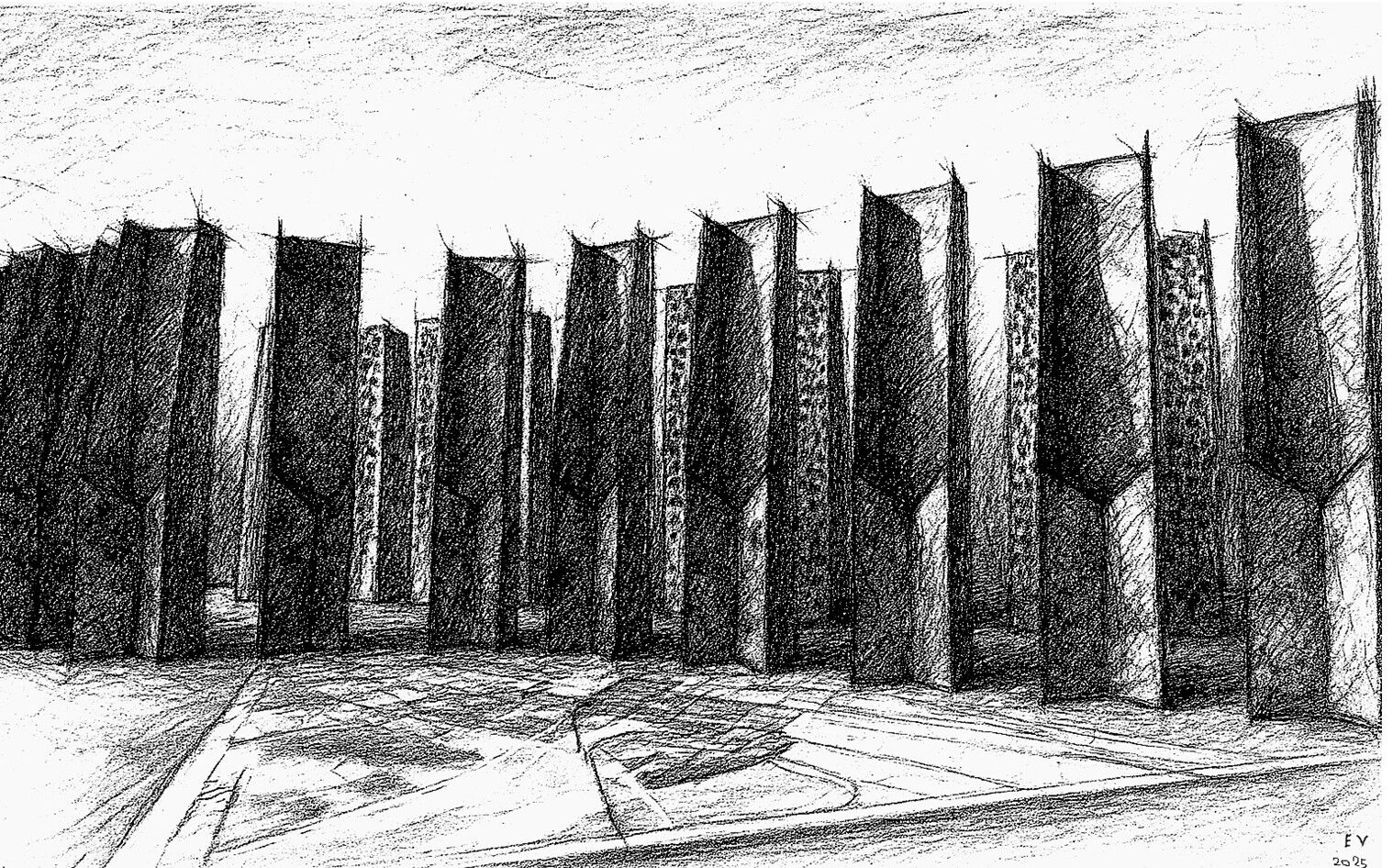 ontwerpschets