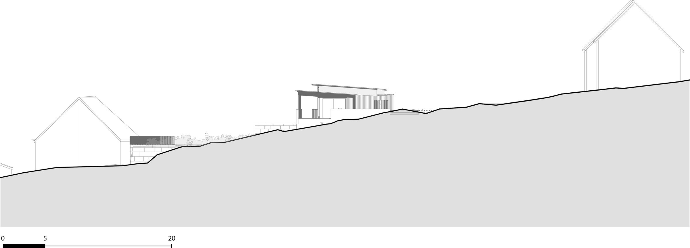 WEST elevation