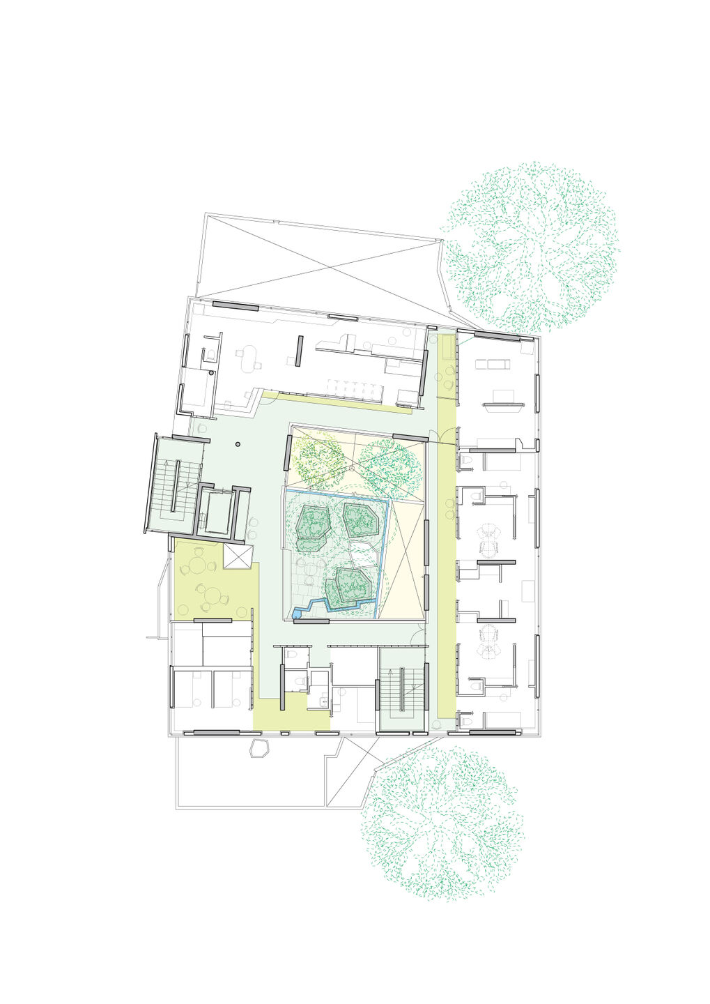 Second Floor Plan