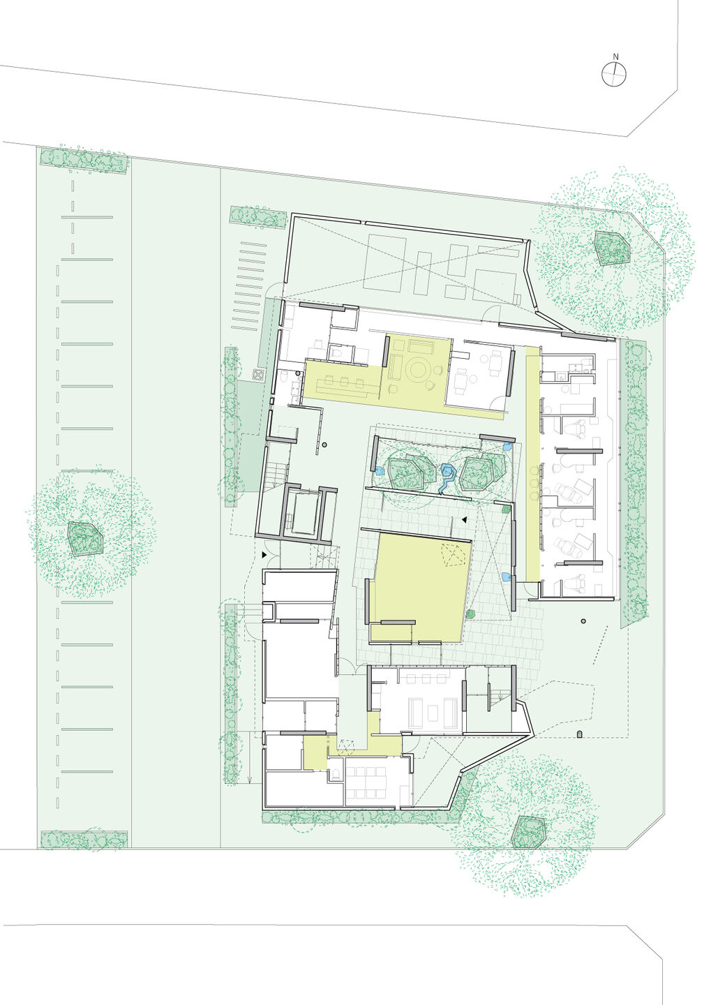 First Floor Plan