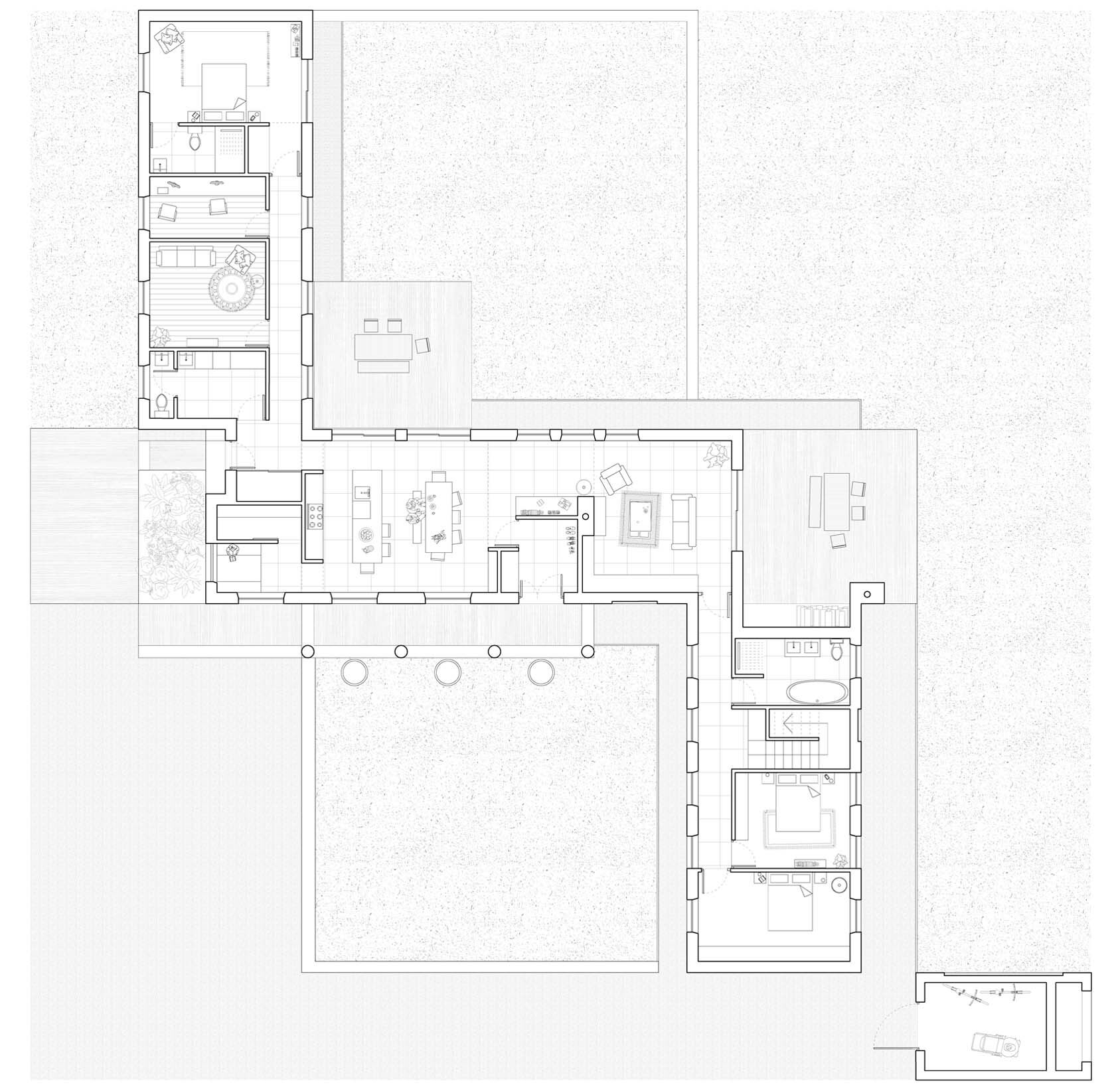 Ground Floor Plan