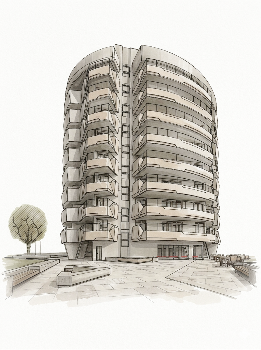 Edificio Lara 2