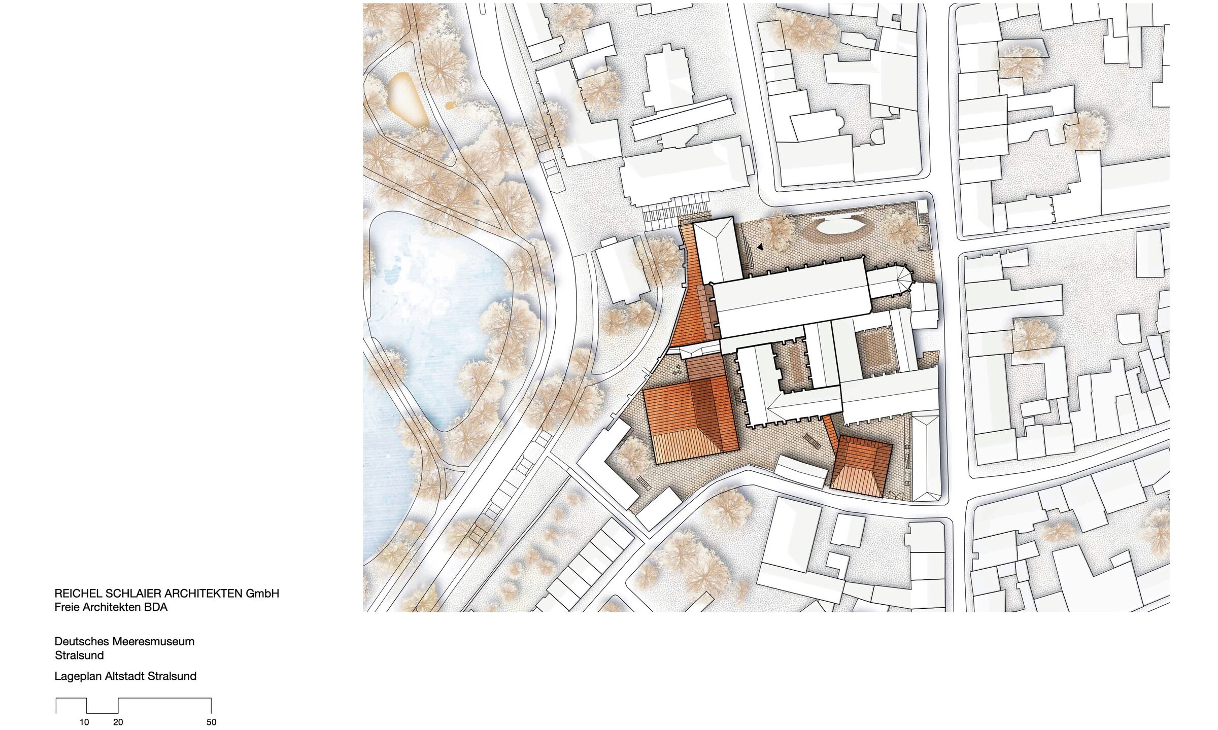 Site plan