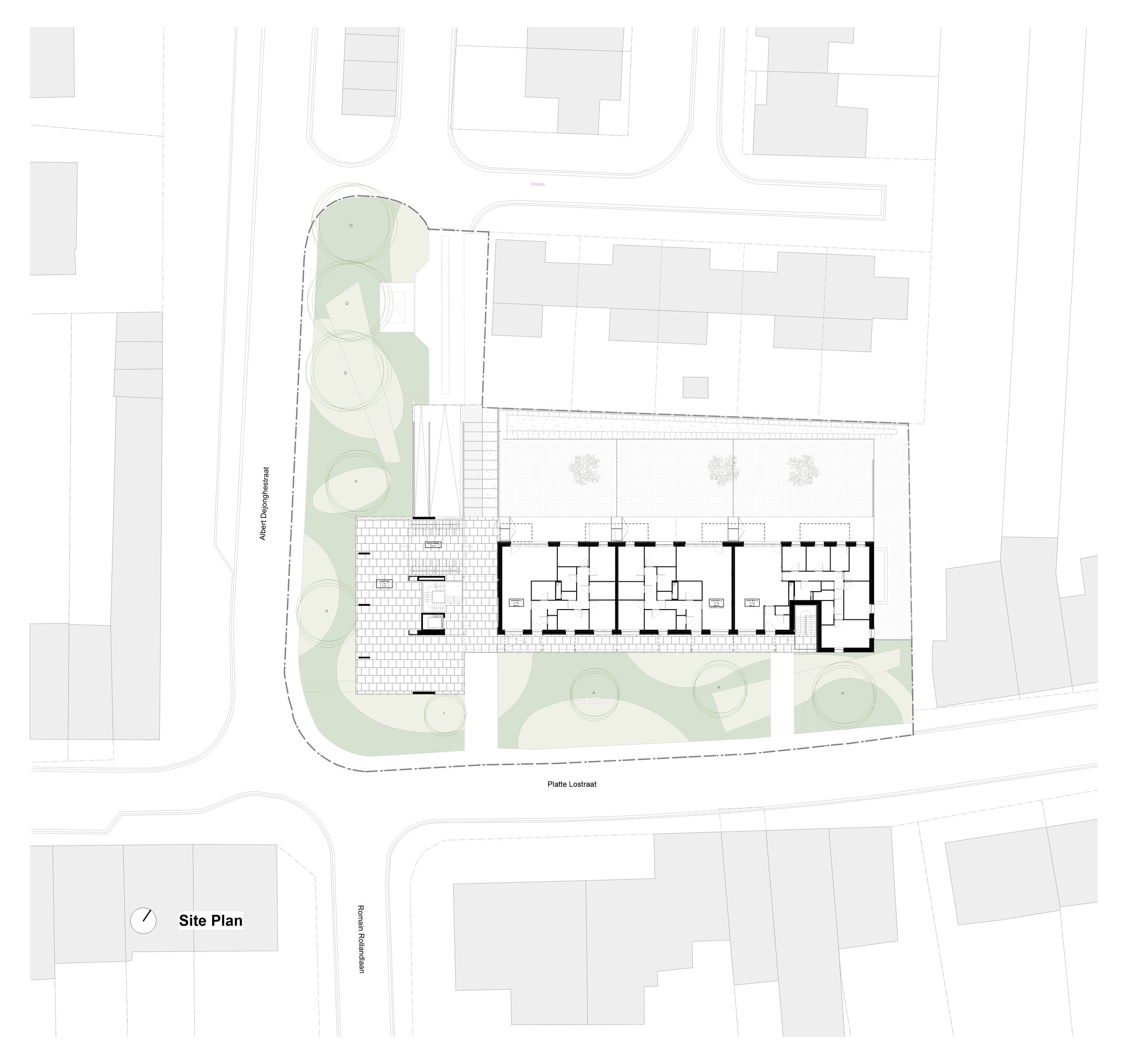 site plan