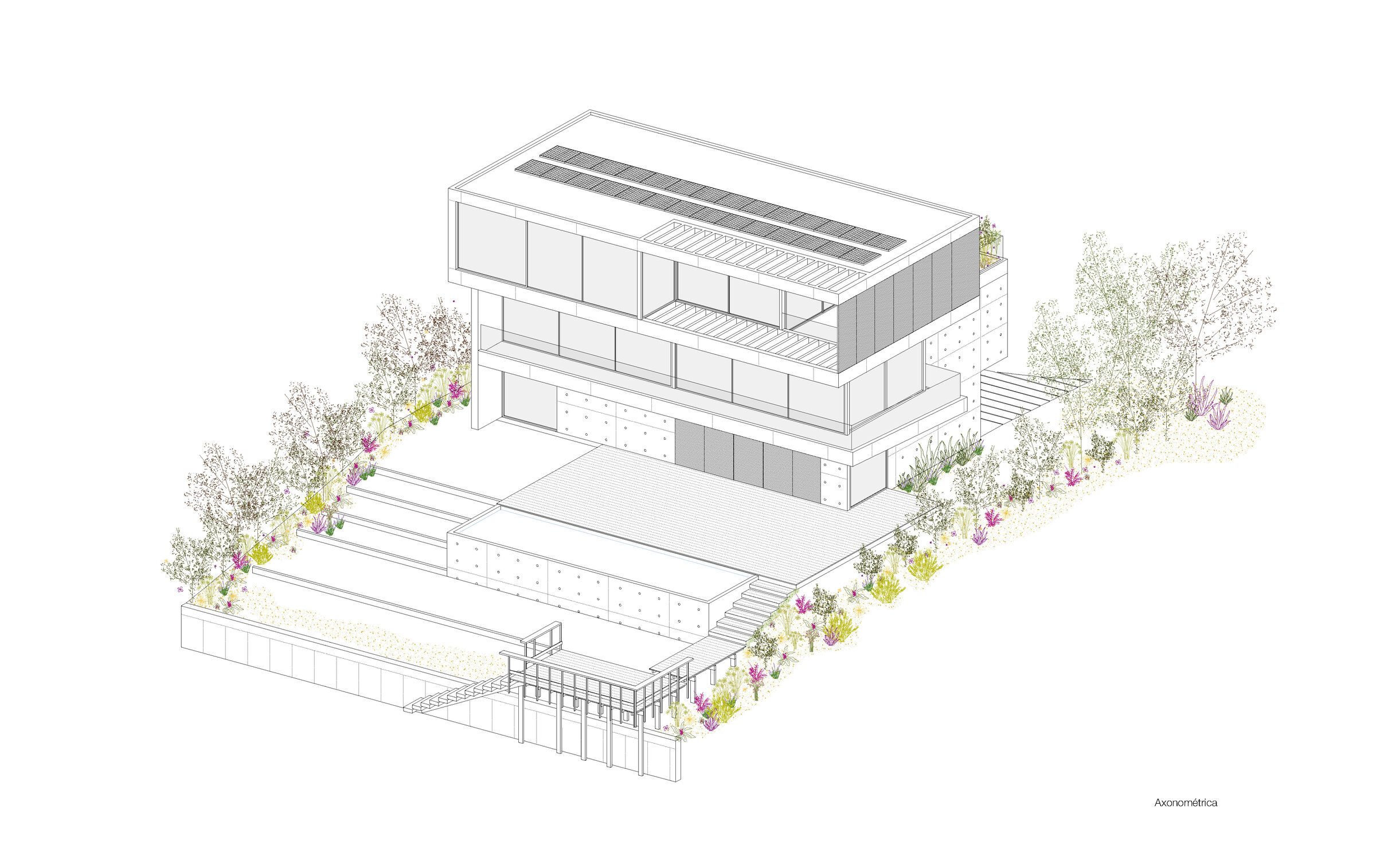 Axonometric