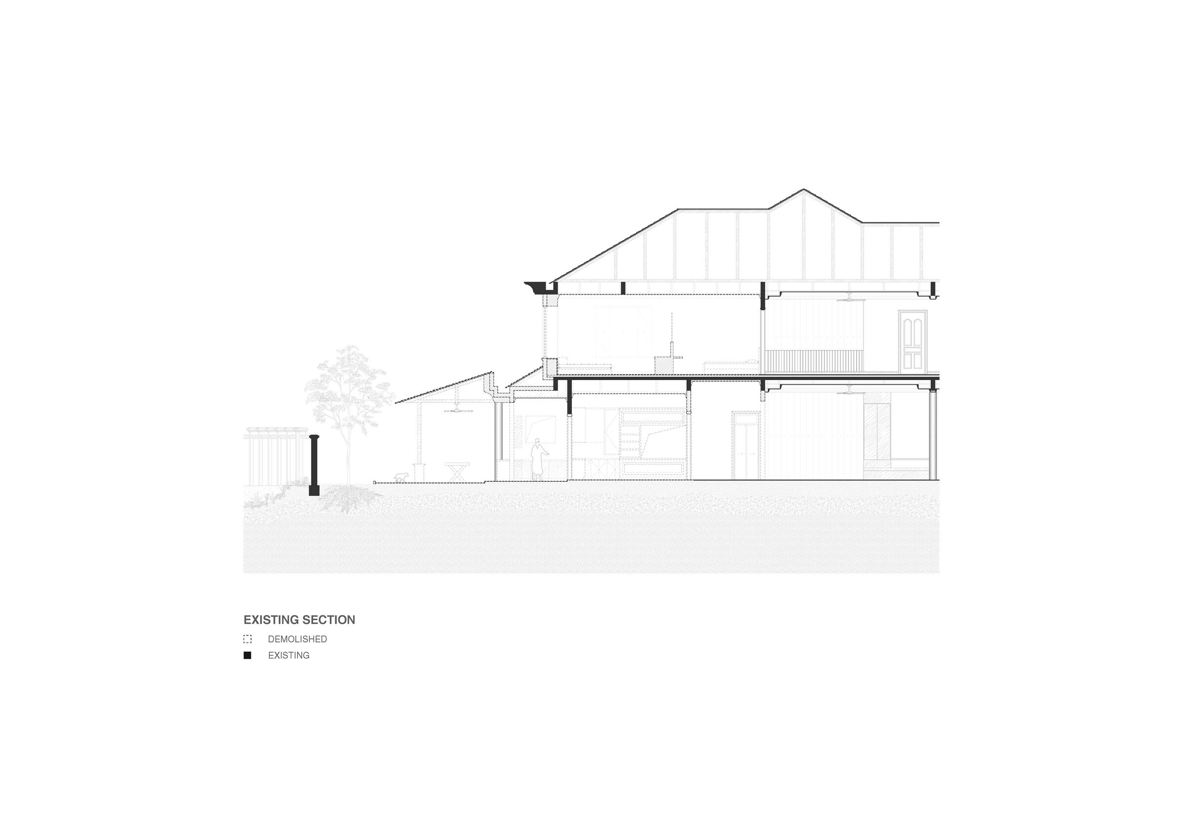 Original Section