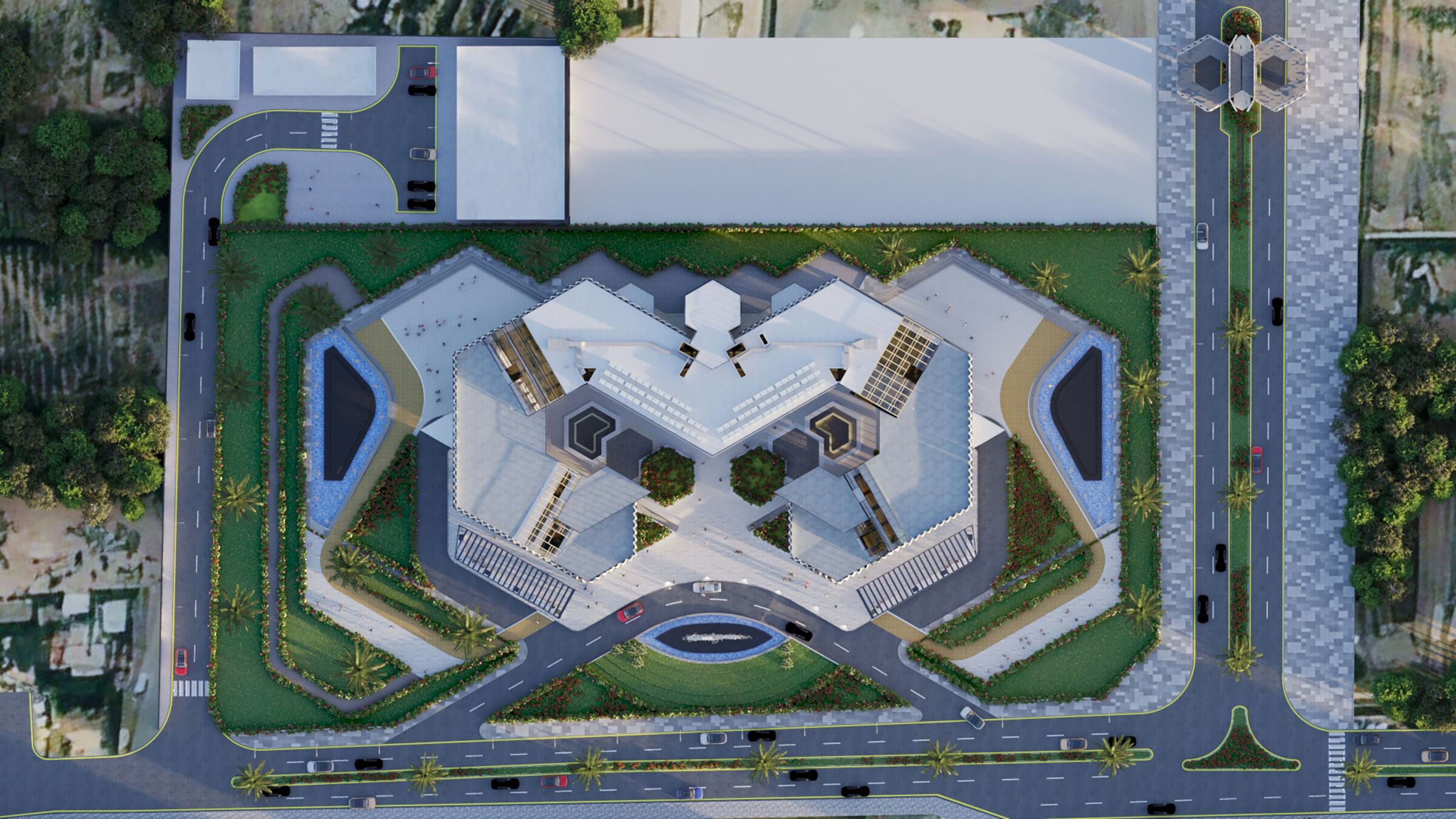 Site Plan
