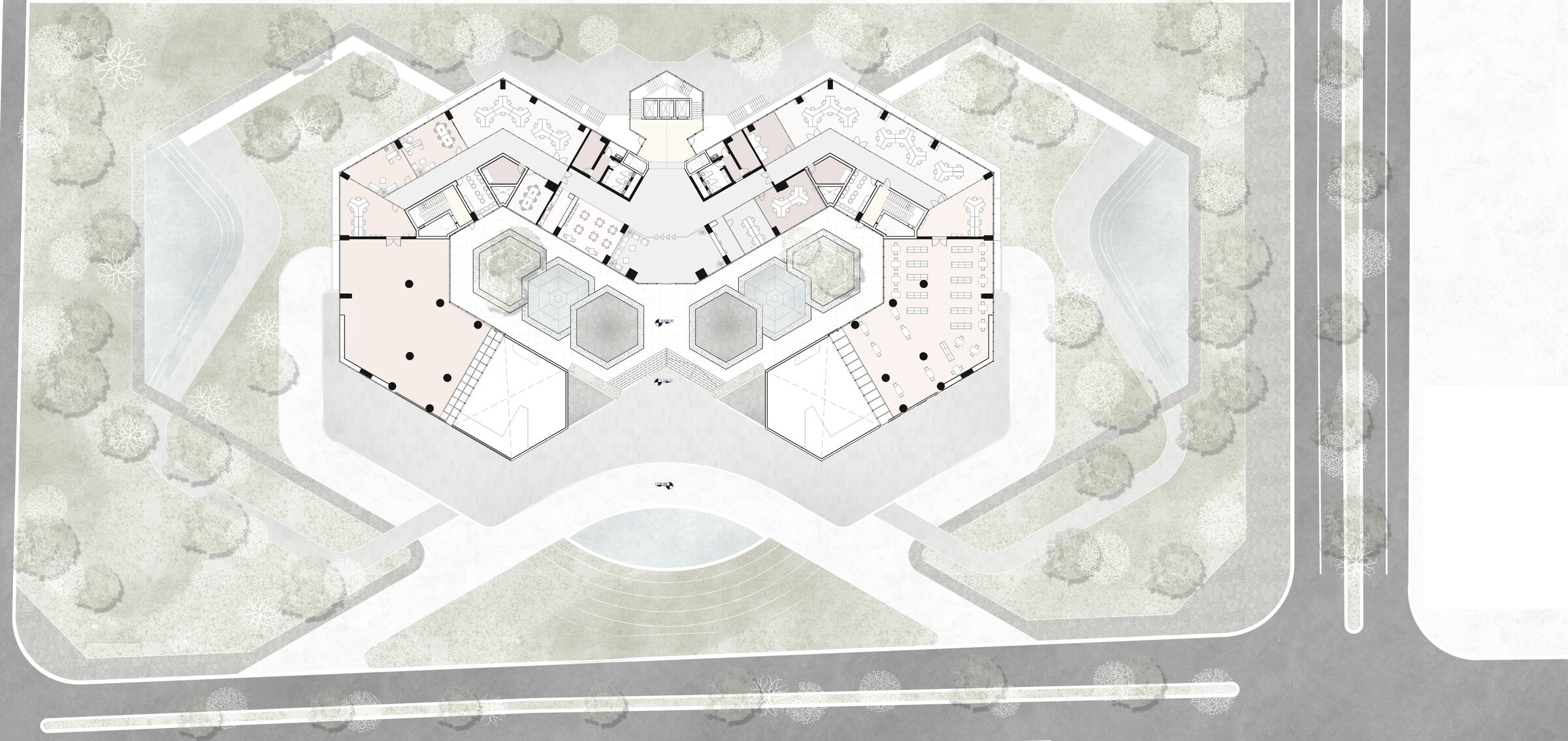 Ground Floor Plan