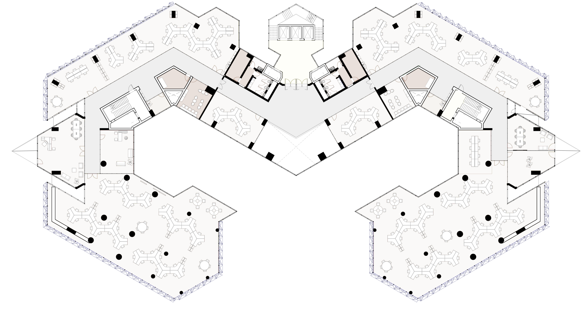 Second Floor Plan