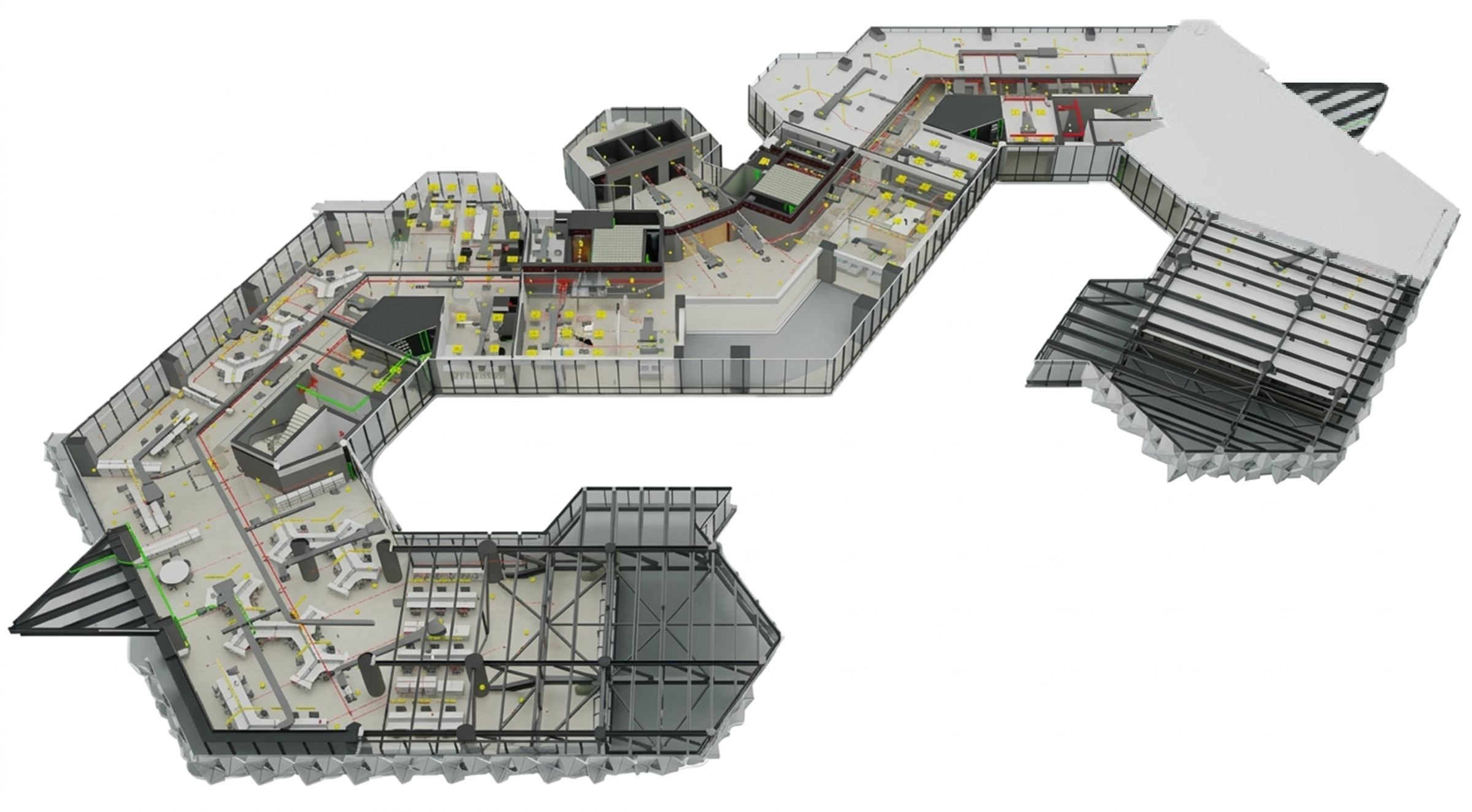 Isometric View