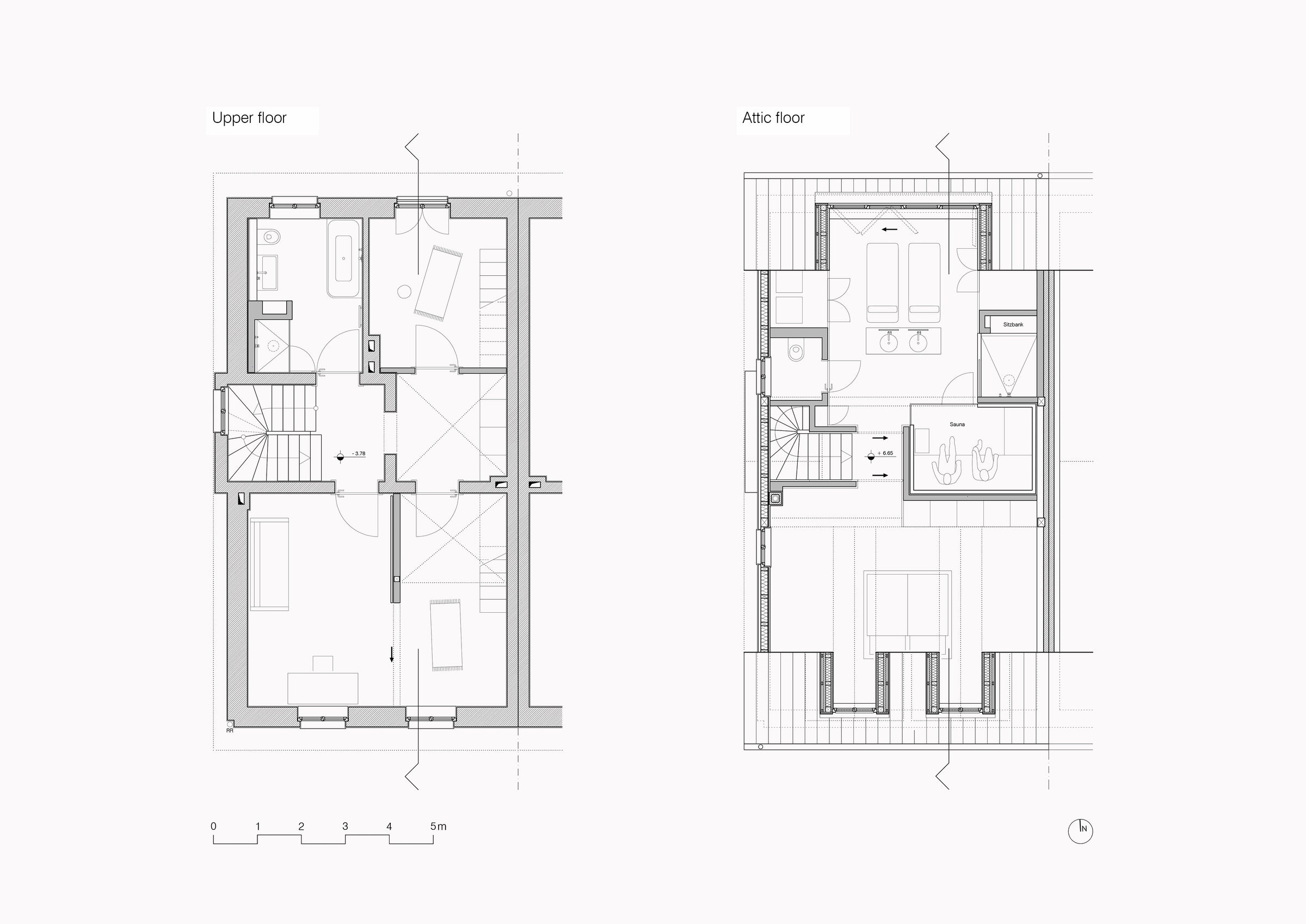 Floor plans