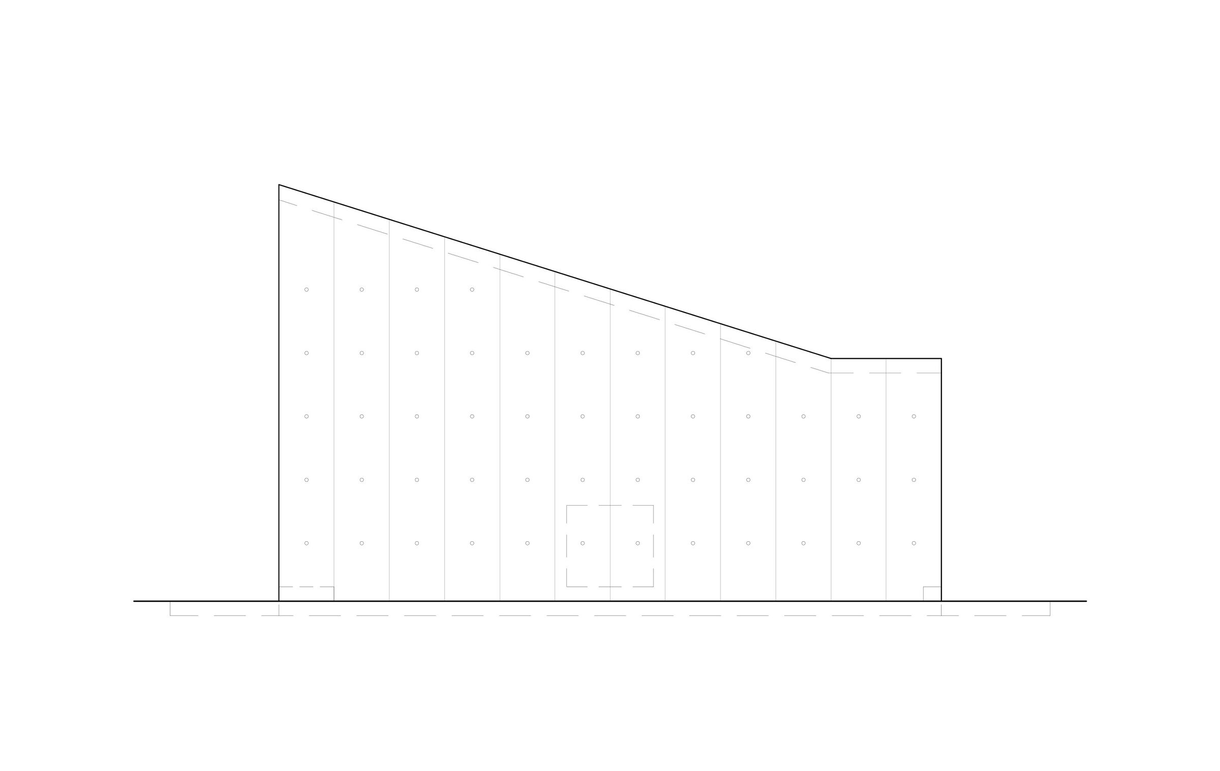 Longitudinal Elevation