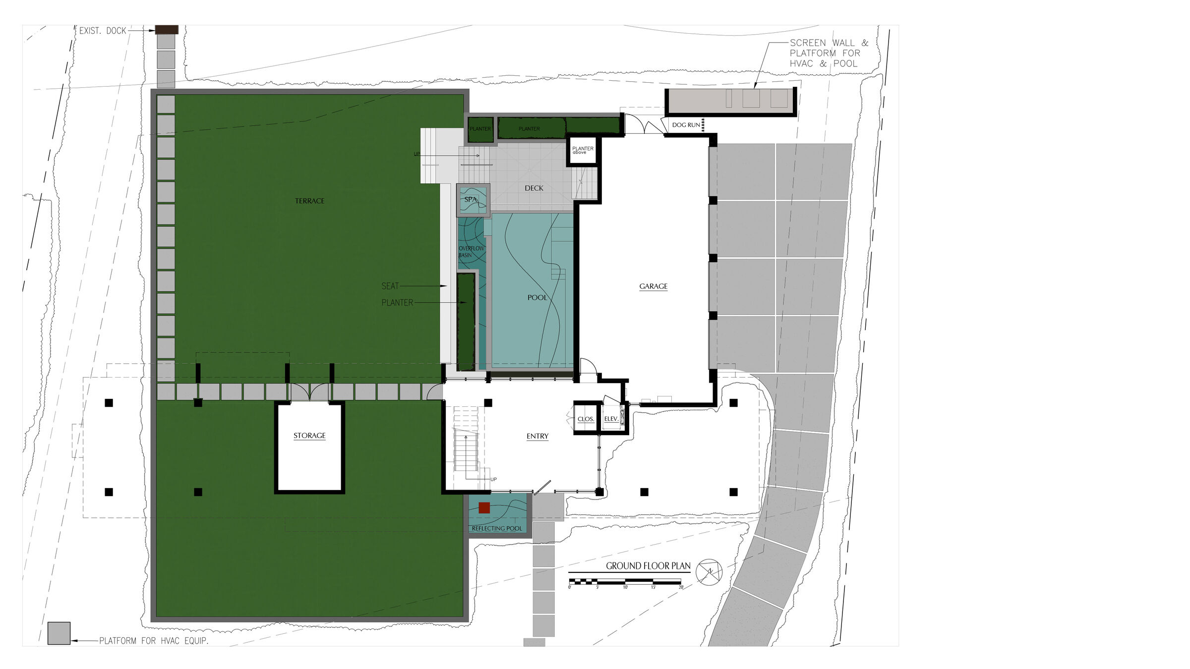Ground Floor Plan