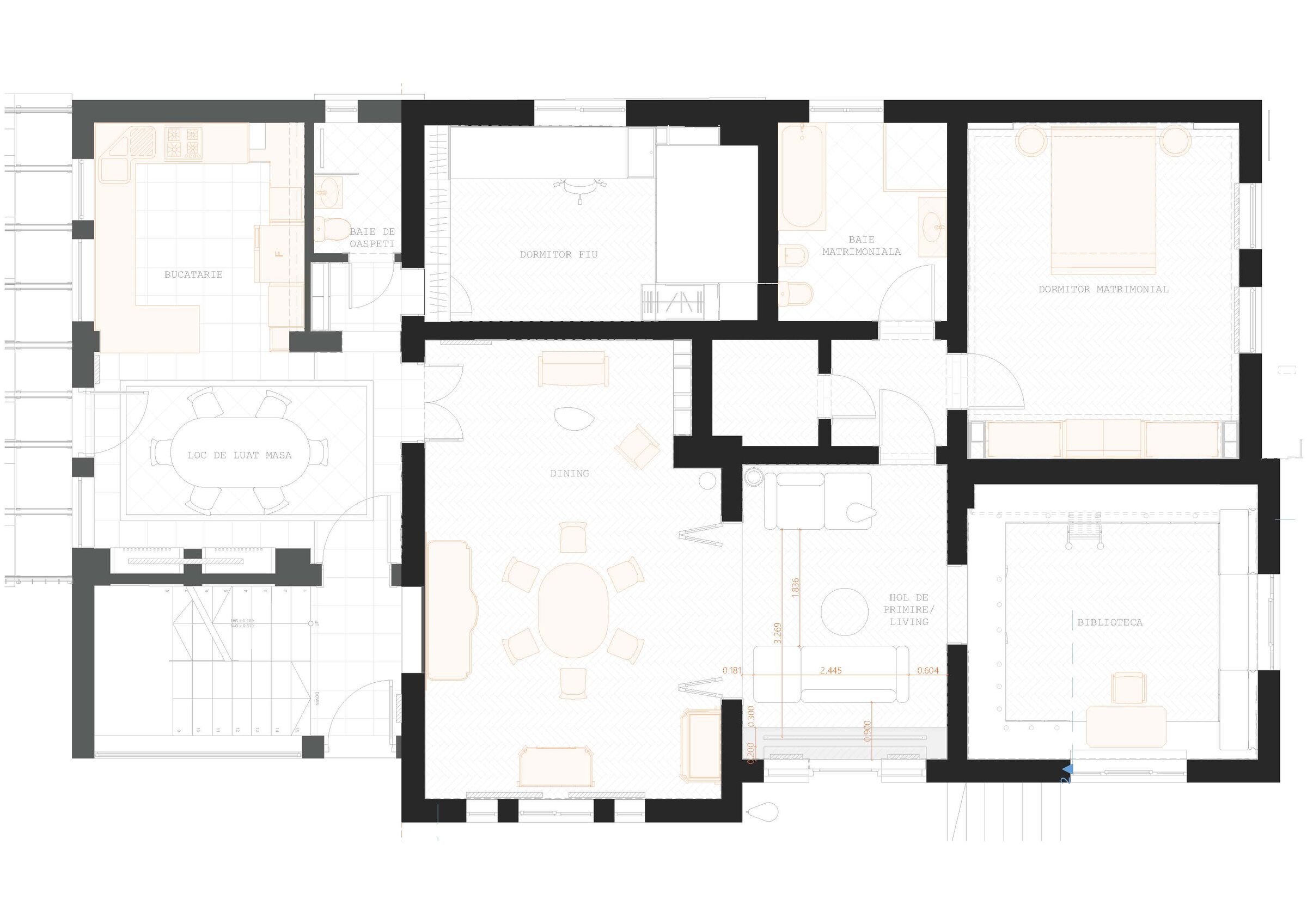 layout