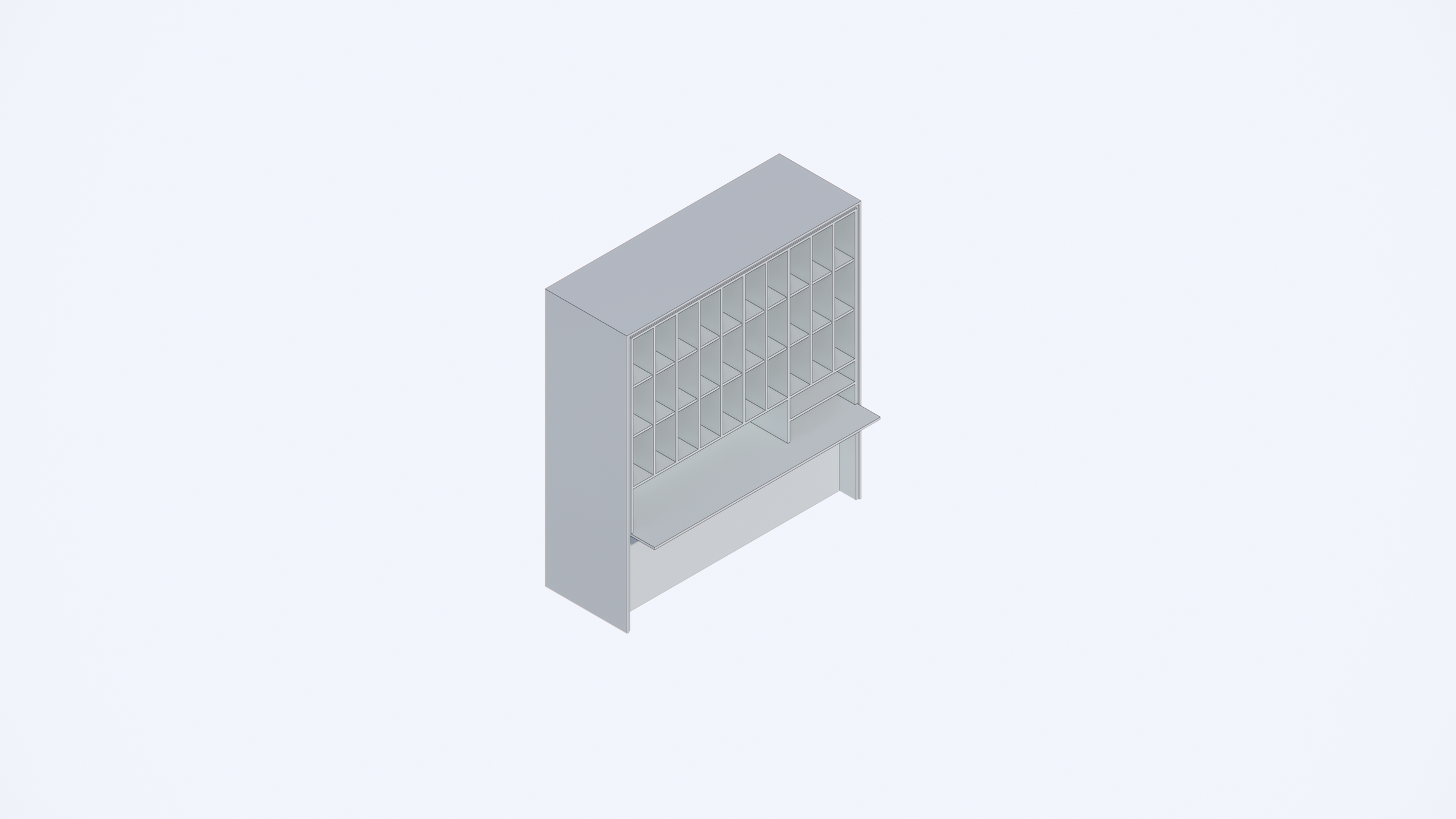Modeling of furniture design