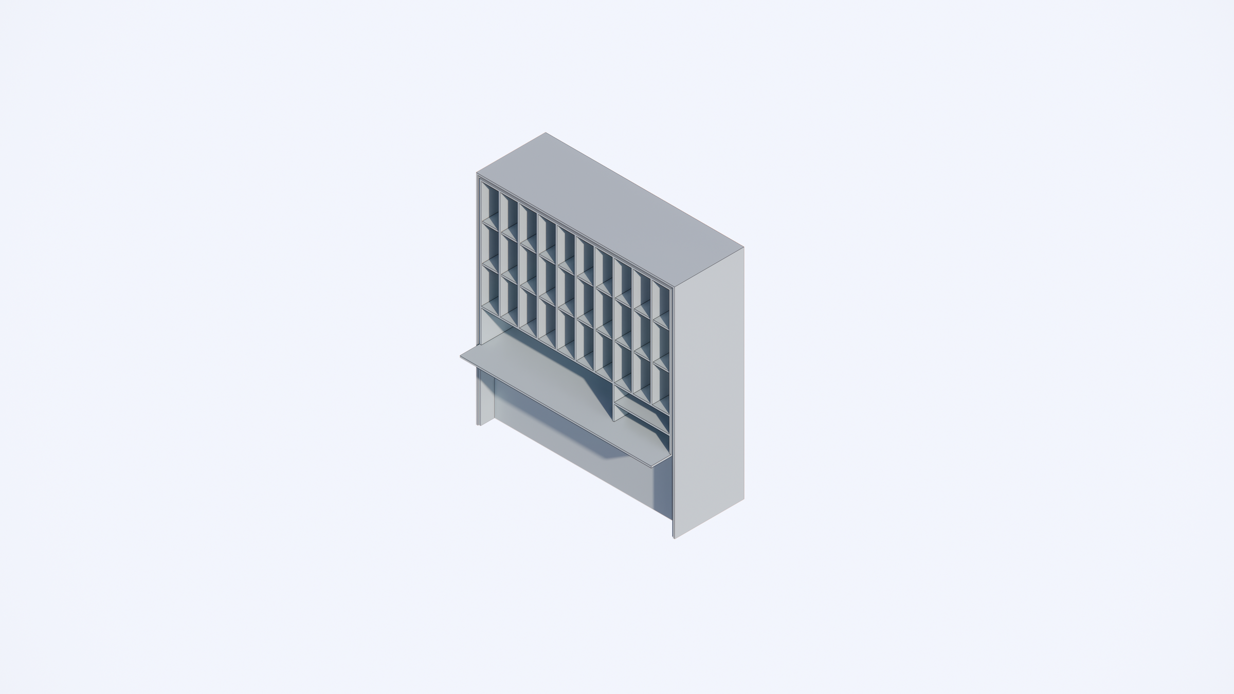 Modeling of furniture design