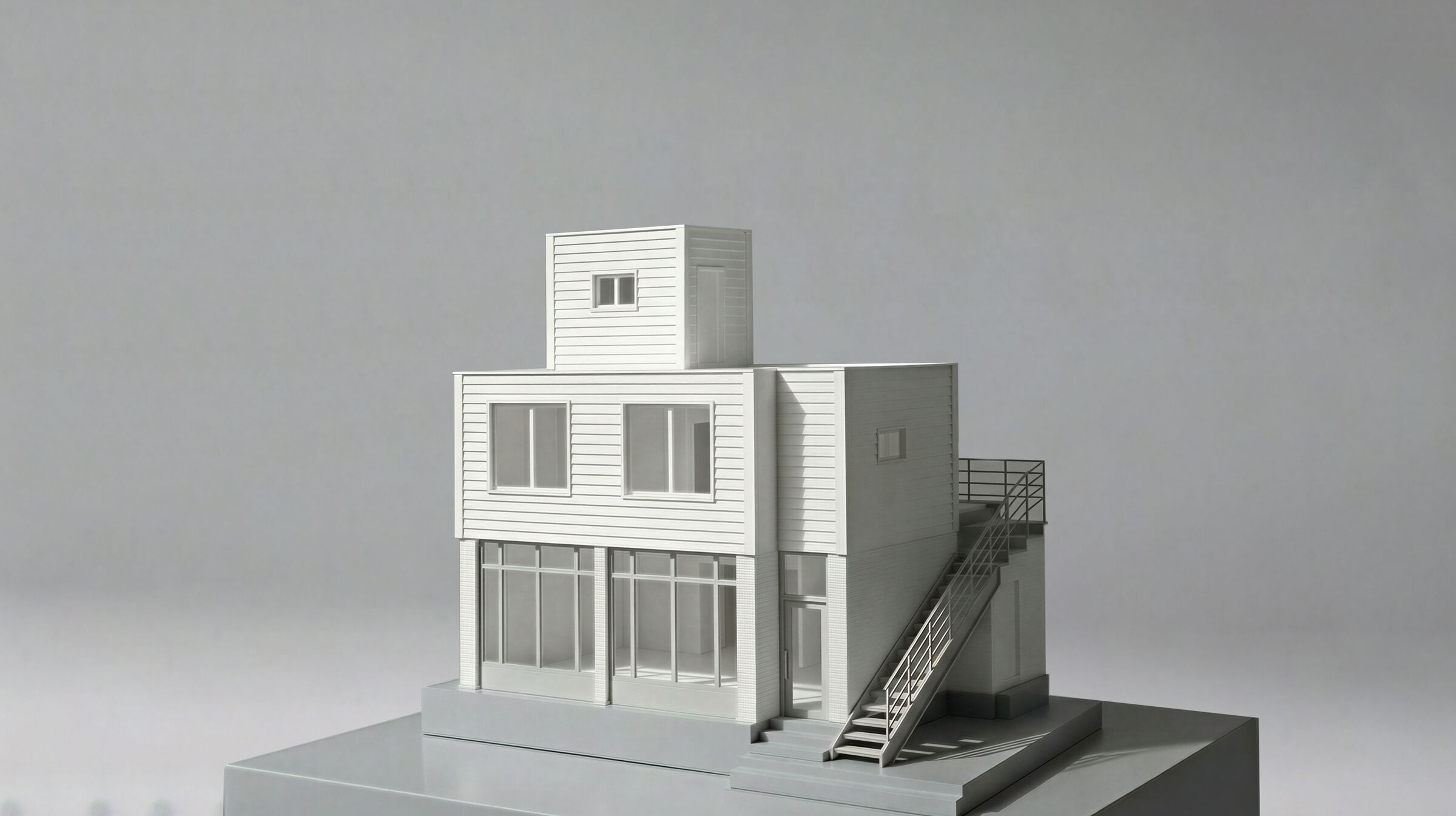Pre-existing building