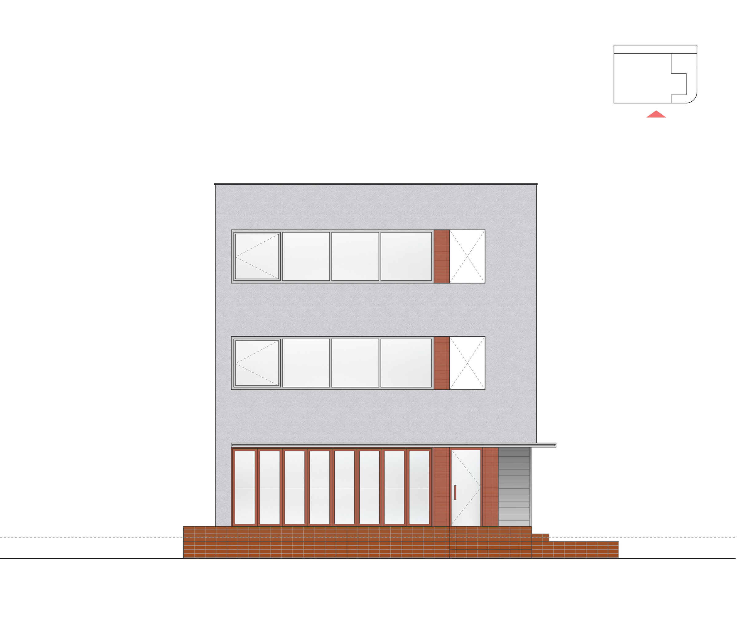 Front Elevation