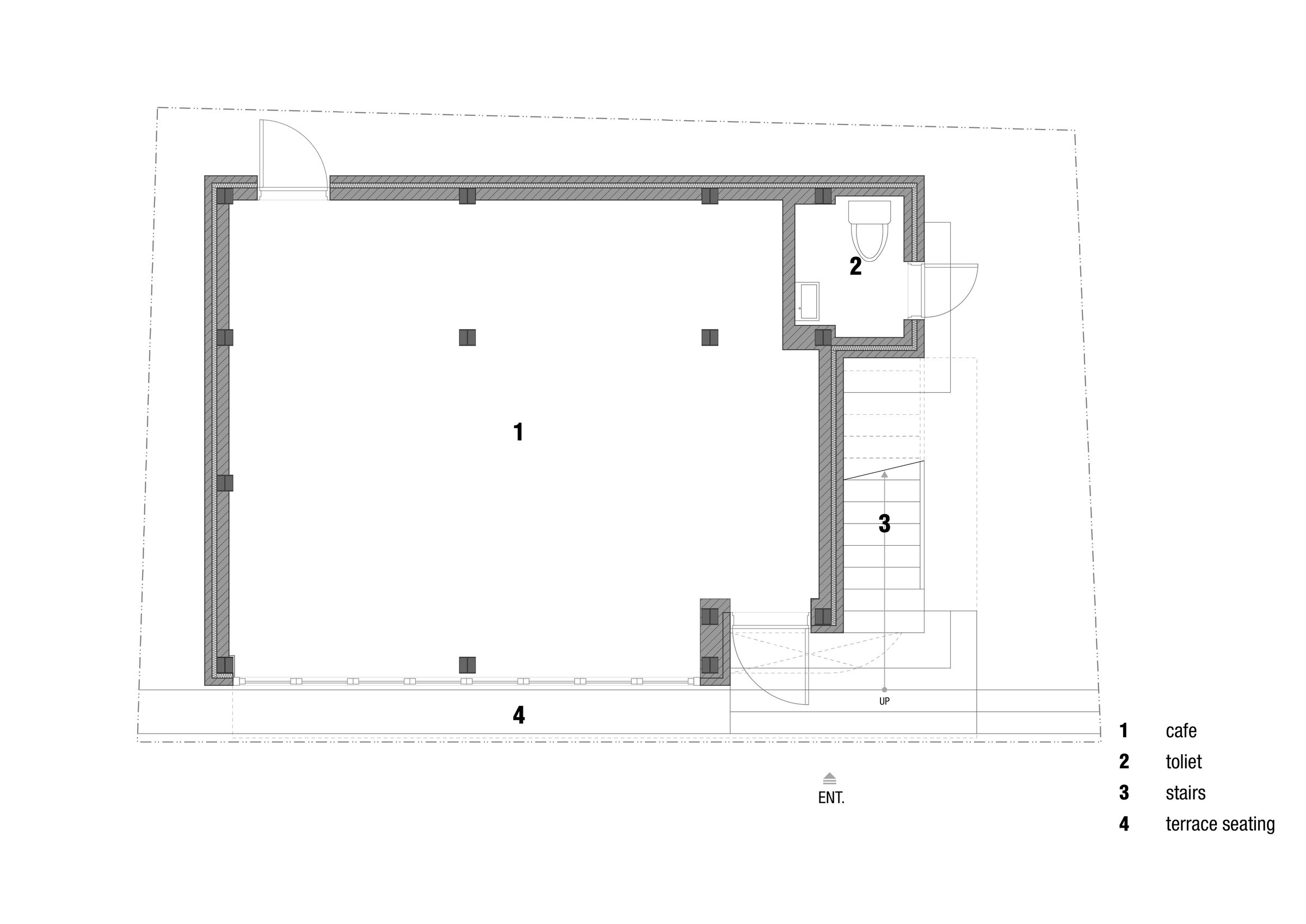 1F PLAN