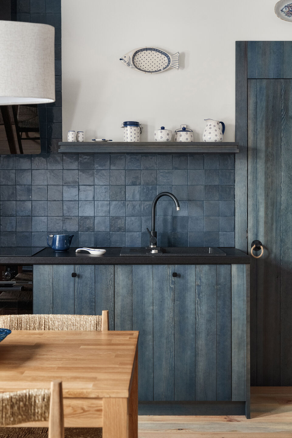 Fisherman's Hut Kitchen